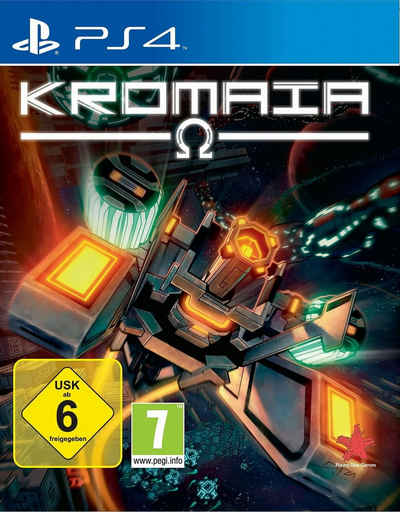 Kromaia Omega Playstation 4