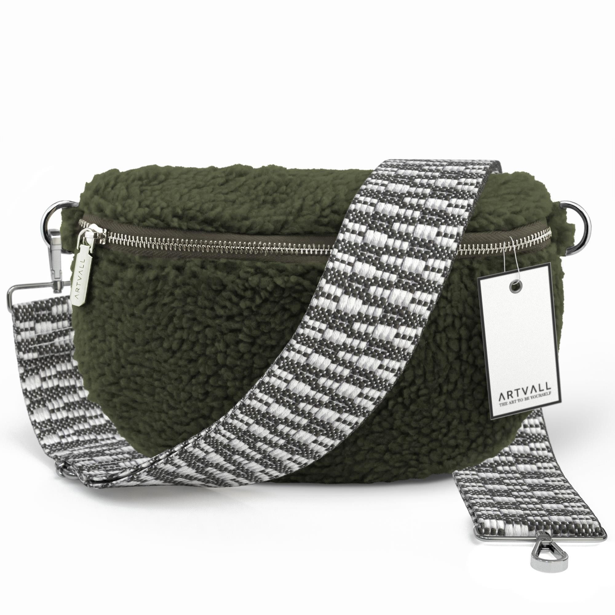 ARTVALL Umhängetasche Teddy Handtasche Damen Bag günstig online kaufen