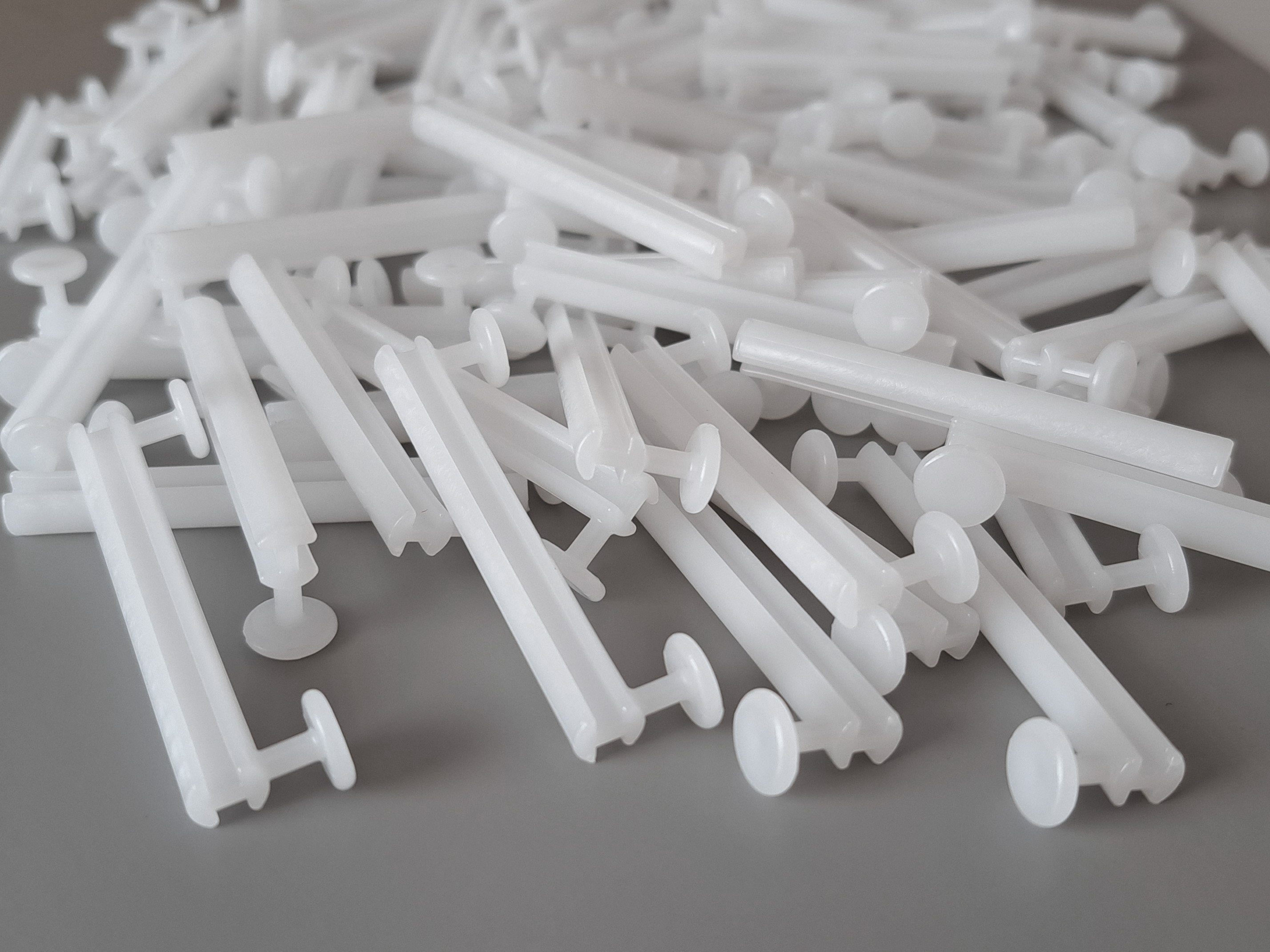 dekohaken24.de Schlaufengleiter Gleiter/Gardinenhaken/Schlaufenhaken für 5 günstig online kaufen