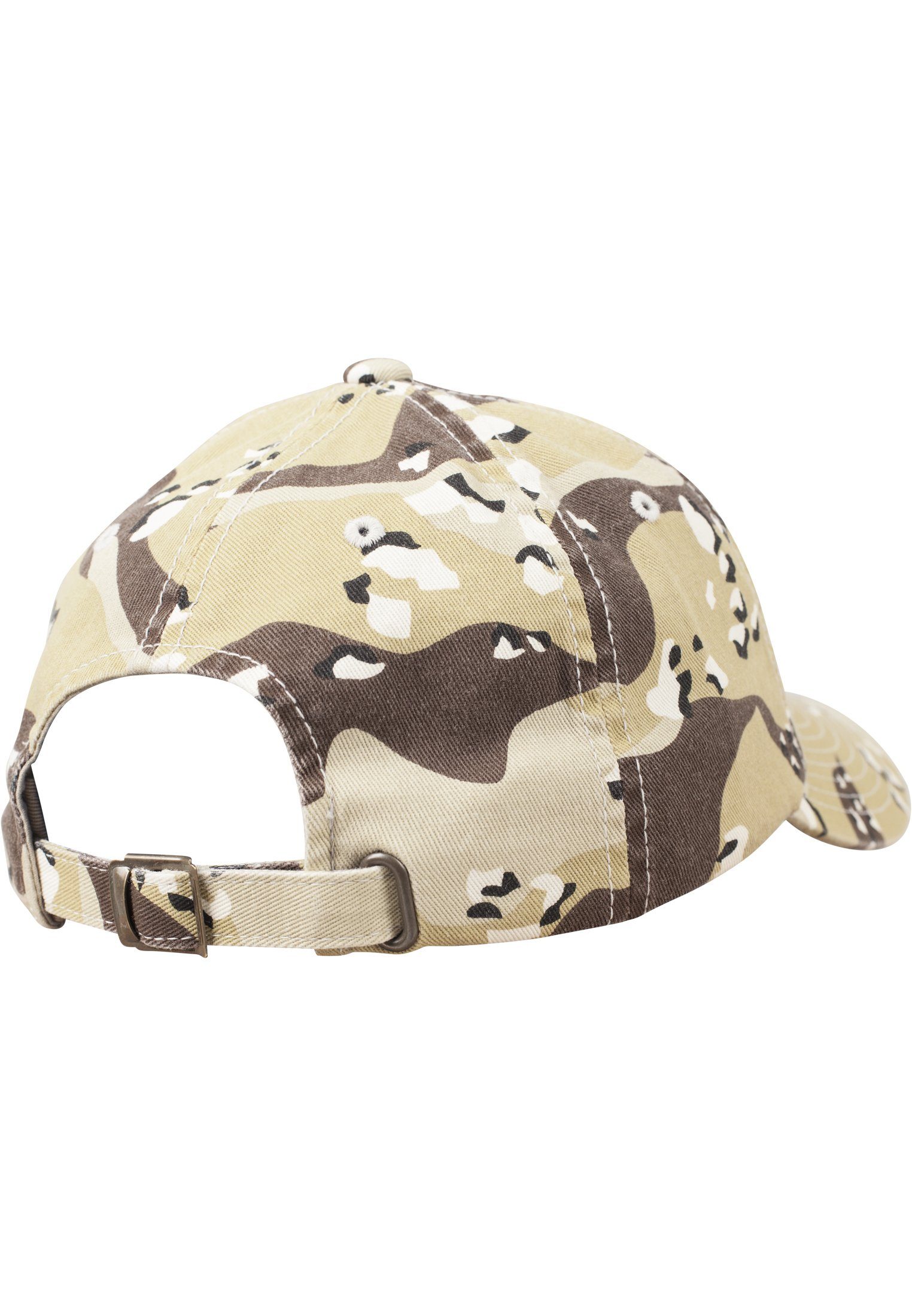 Flex Low Flexfit Camo Washed Cap Cap Profile Accessoires retrodesertcamo