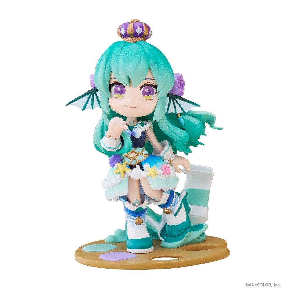 Actionfigur Nijisanji PalVerse PVC Statue Finana Ryugu 12 cm