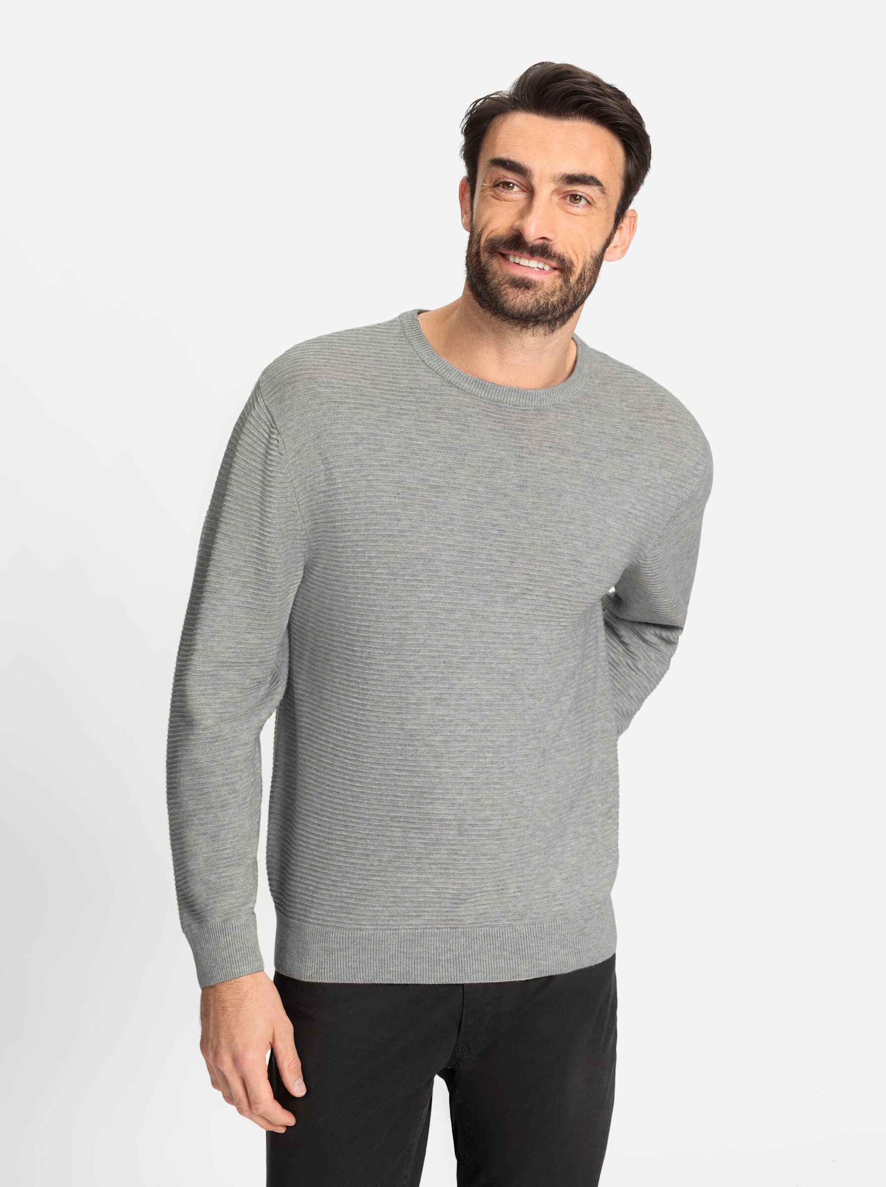 Witt Strickpullover Rundhalspullover