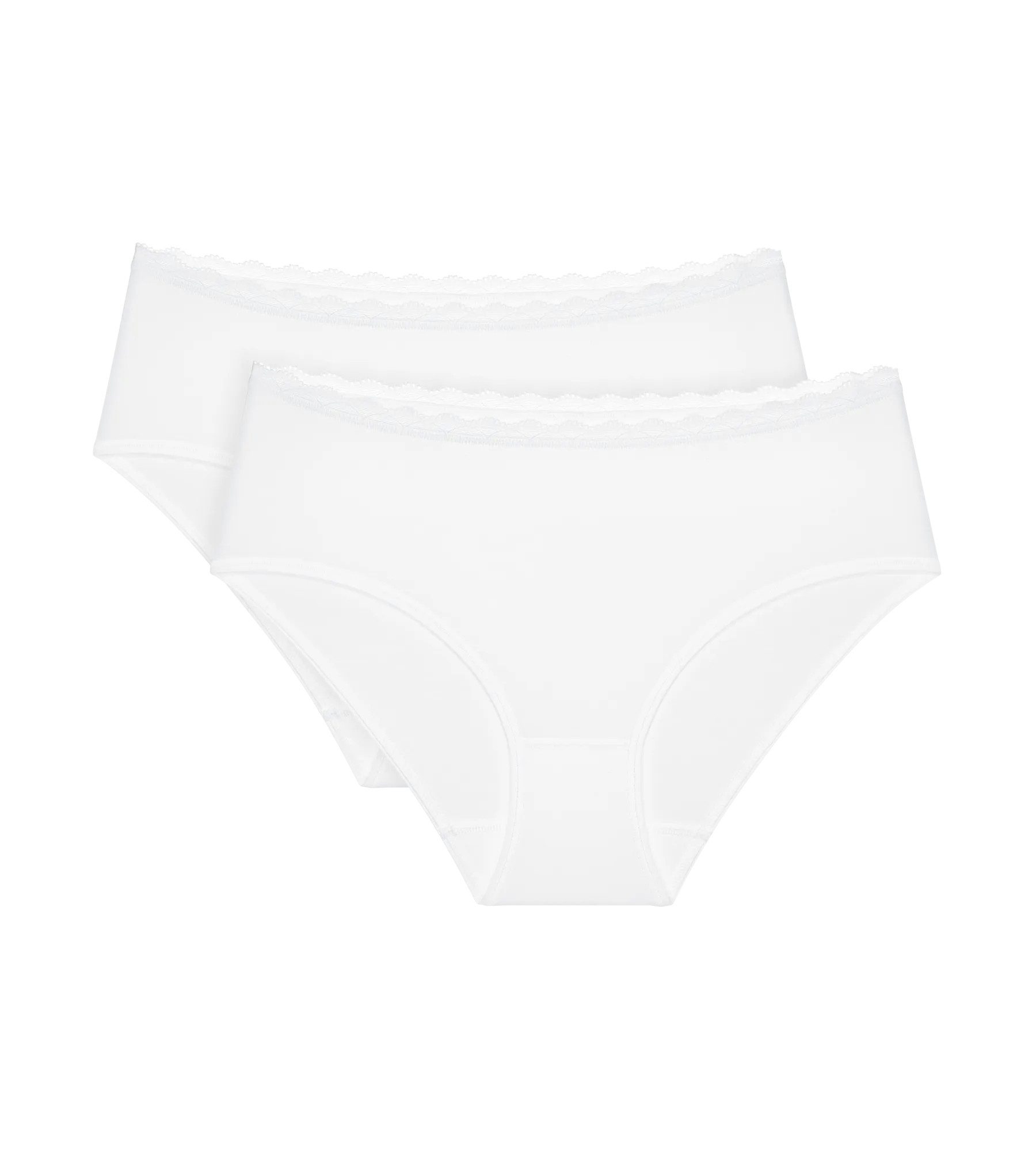 Midislip Feel Of Cotton