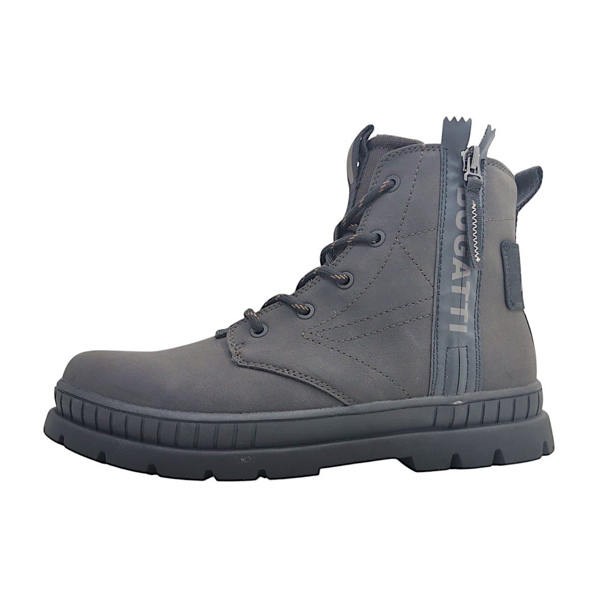 bugatti Schnürstiefel Schnürstiefelette