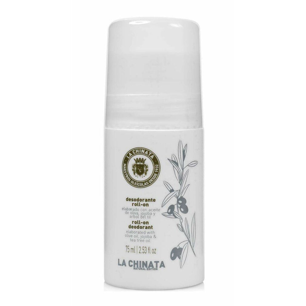 La Chinata Deo-Roller La Chinita Deodorant Roll ]On 75ml