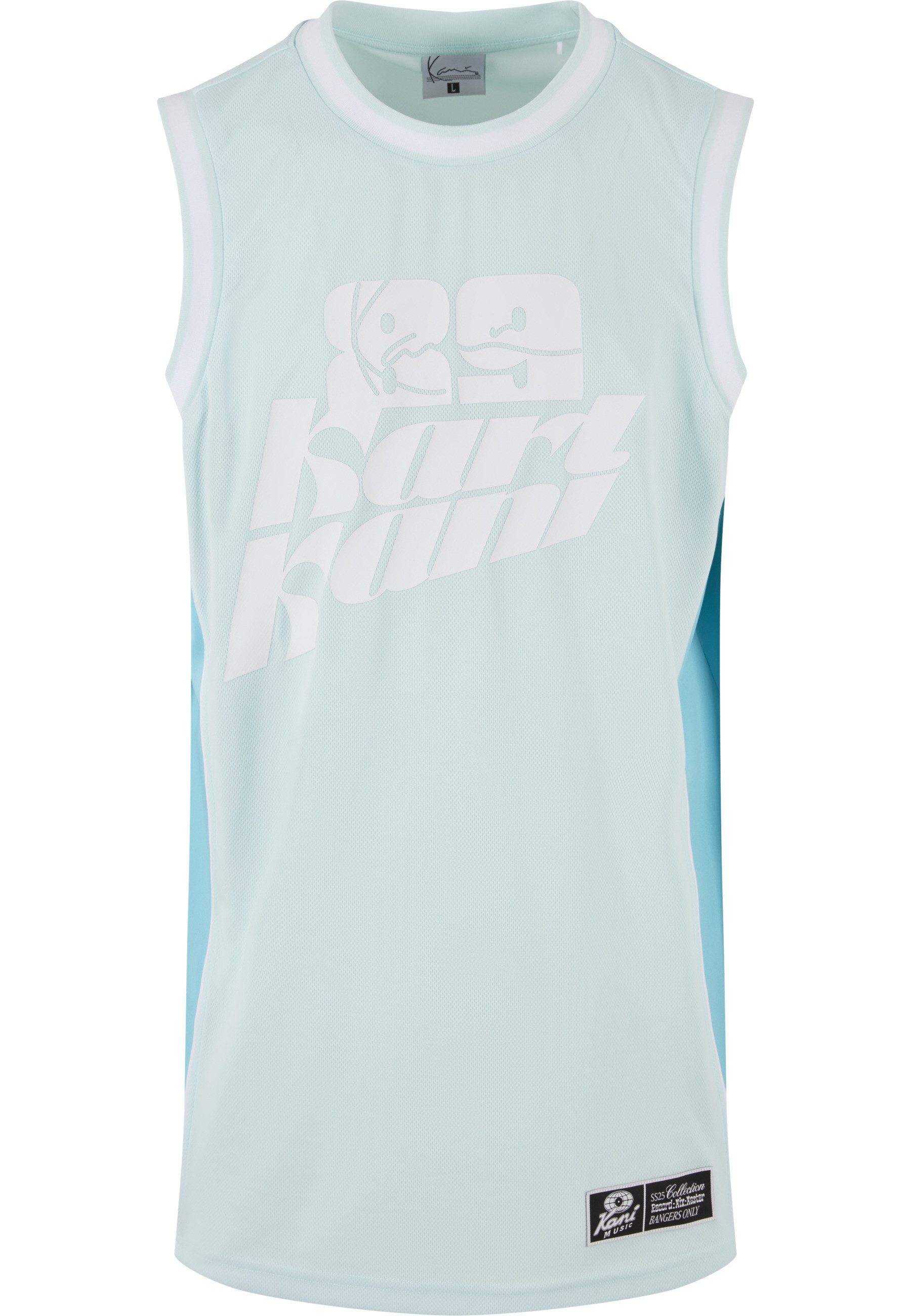 Karl Kani Tanktop Karl Kani Signature Colorblock Basketball Jersey (1-tlg)