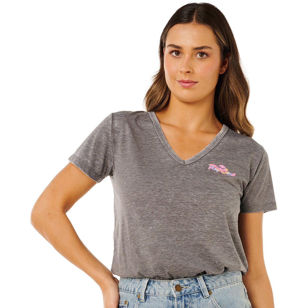 Rip Curl T-Shirt LAYDAY STANDARD TEE LAYDAY STANDARD TEE