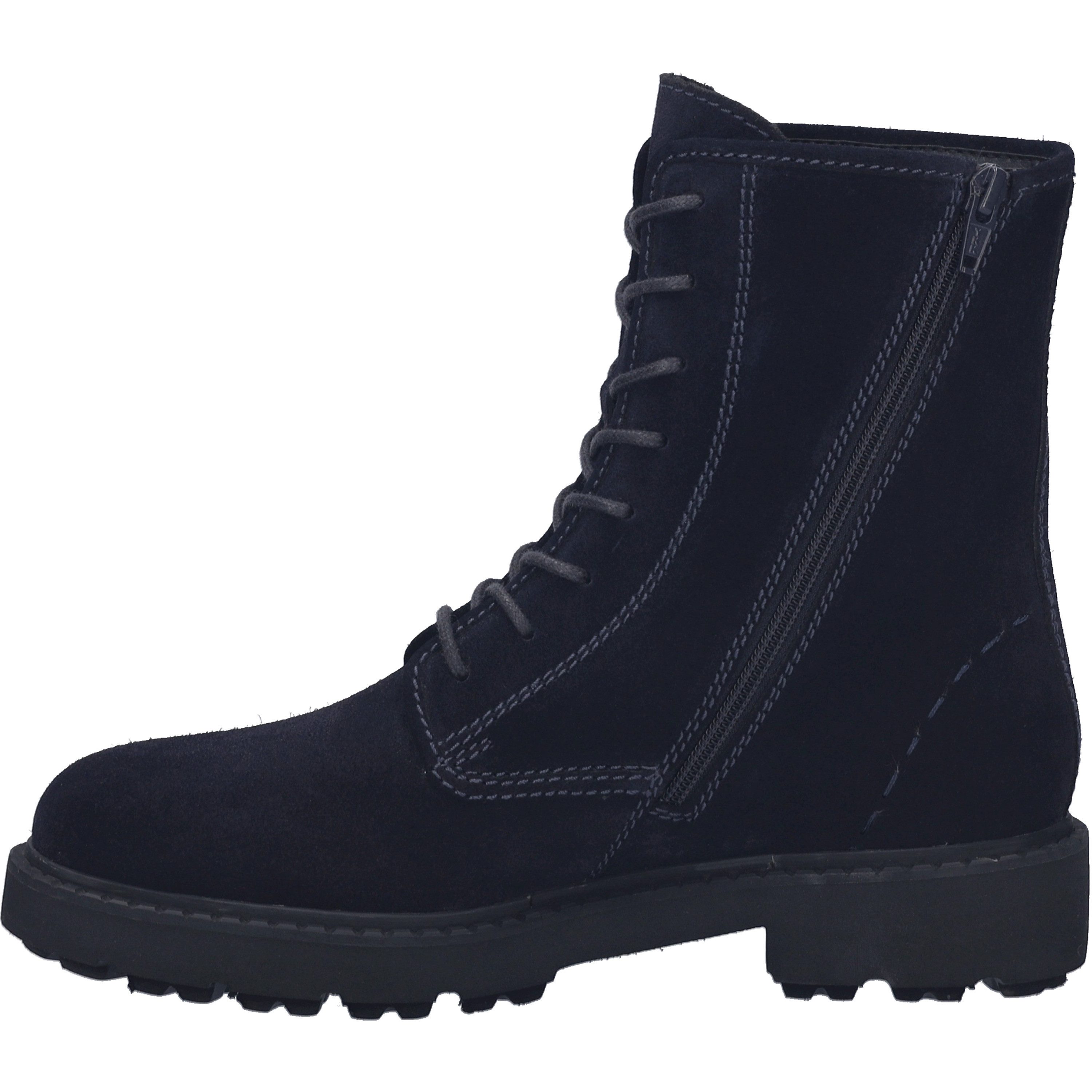 Josef Seibel Bridget 02, blau Stiefel