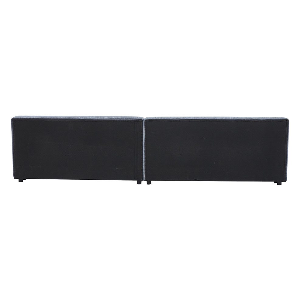 HOME DELUXE Futonbett Bett GALAXIS - 270 x 200 cm, Matratze wählbar, Familienbett – Bild 4 von 5