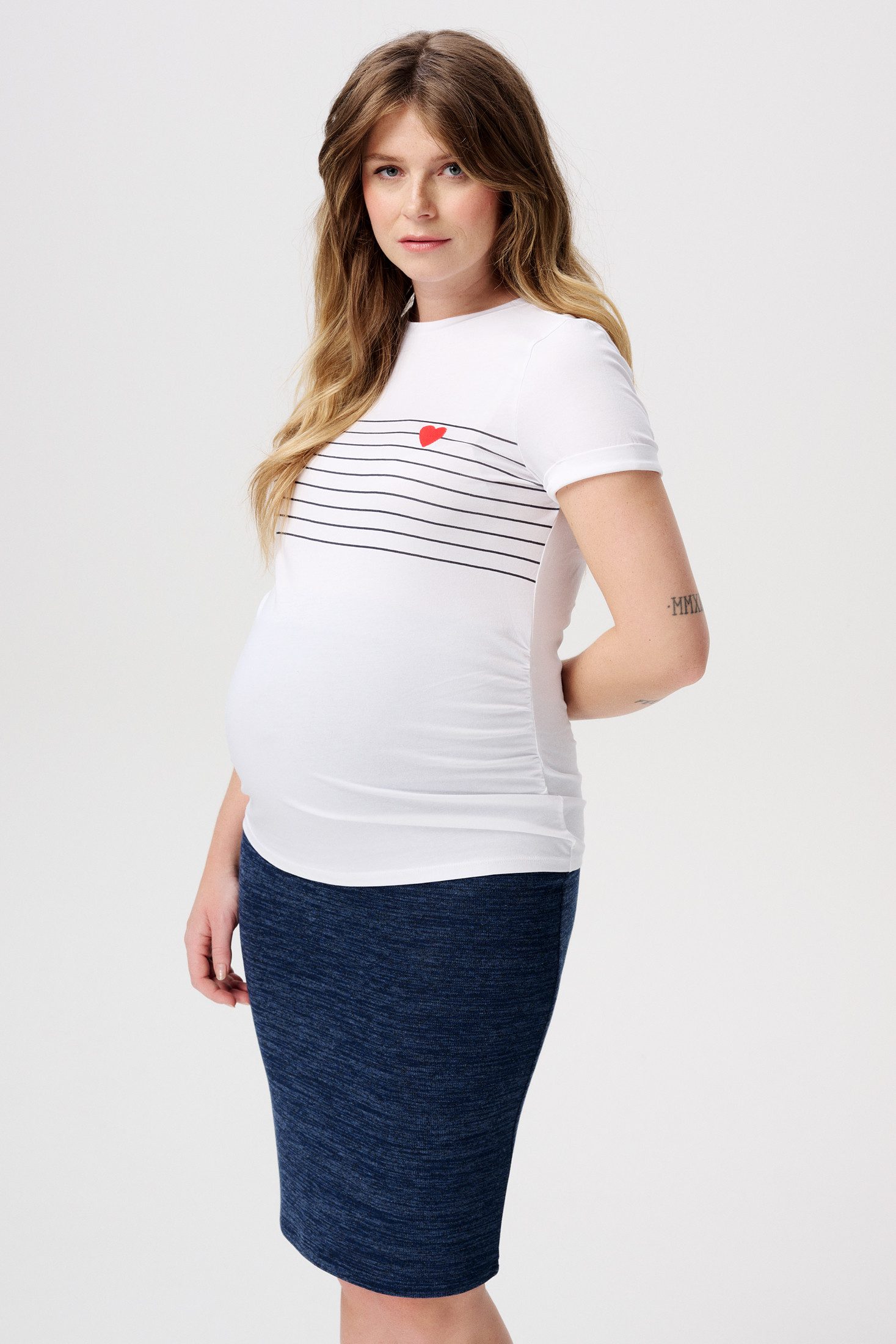 ESPRIT maternity Umstandsshirt (1-tlg)