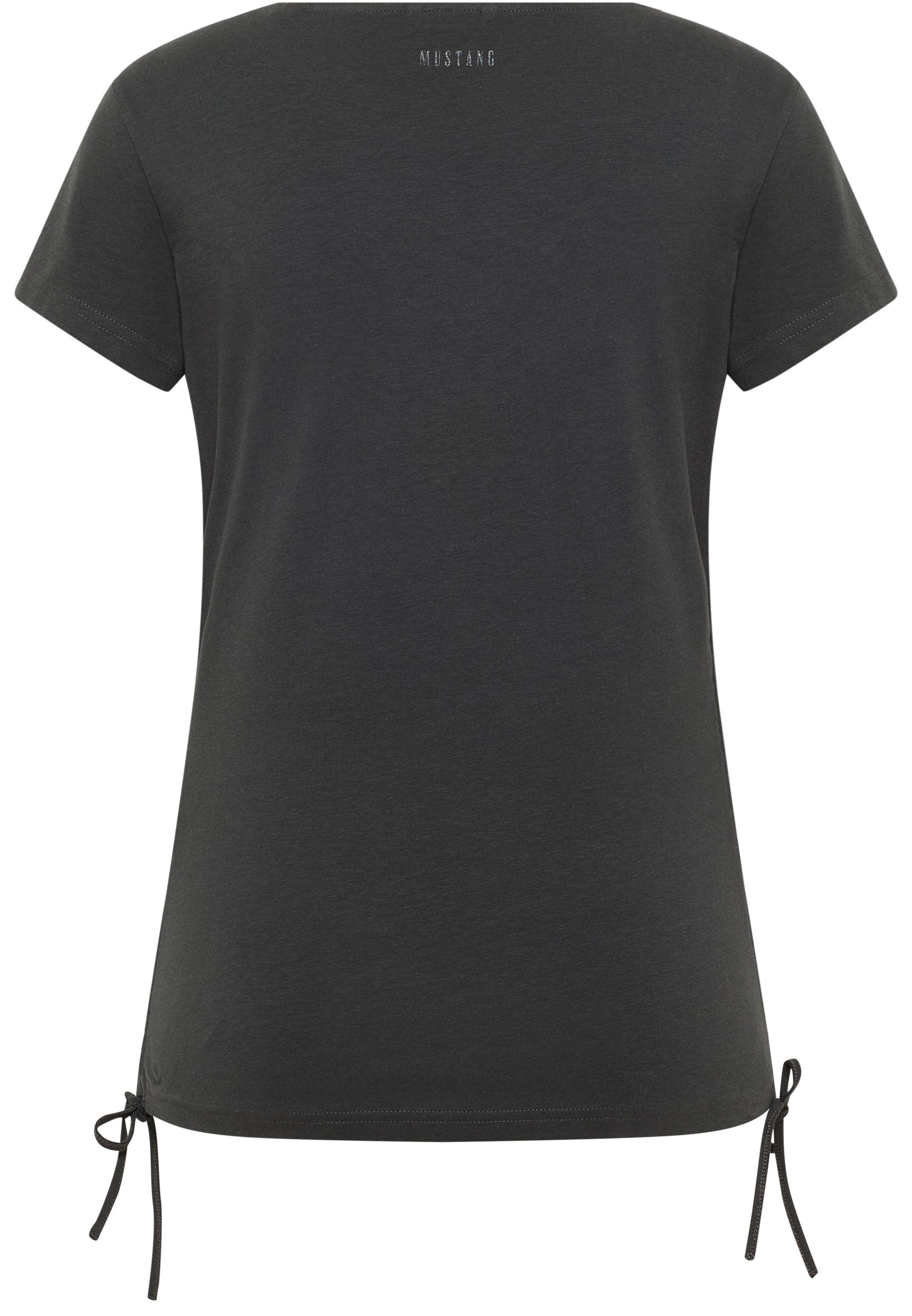 MUSTANG Kurzarmshirt Damen Style Mexia