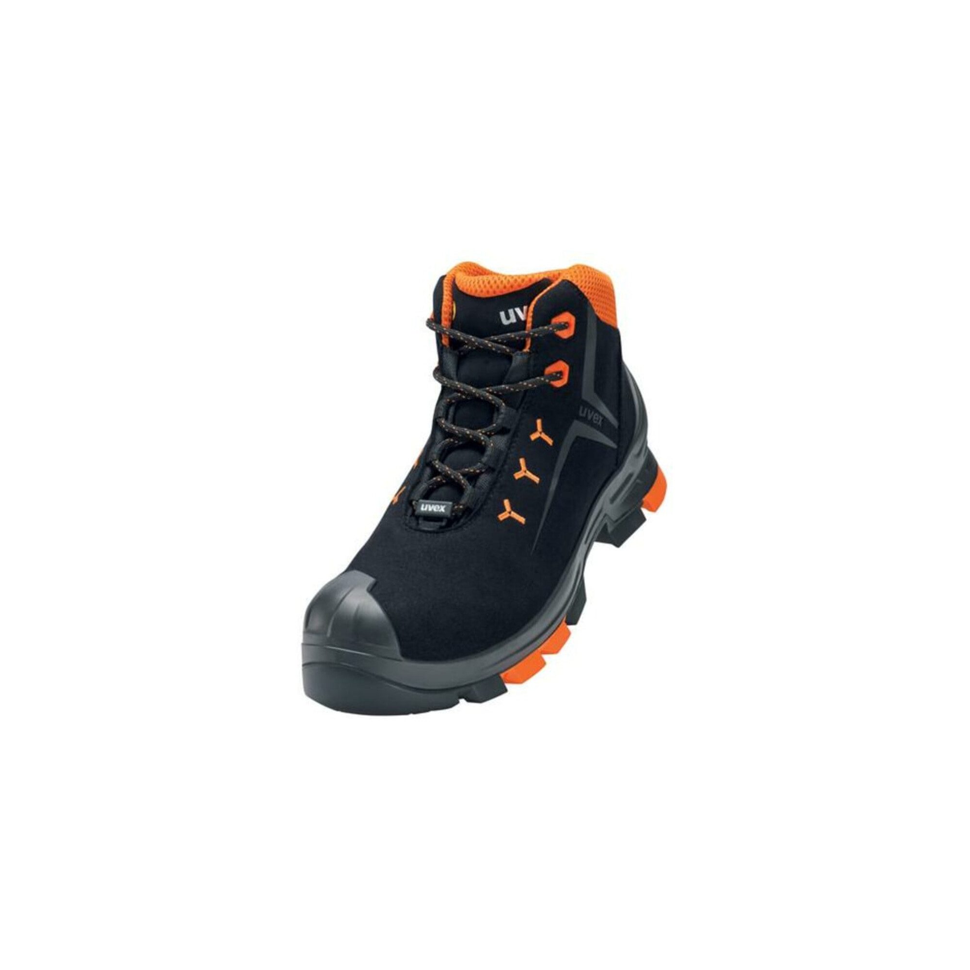 Uvex uvex Sicherheitsstiefel S3 SRC uvex 2 aus Mikrovelours, uvex xenova® Sicherheitsstiefel