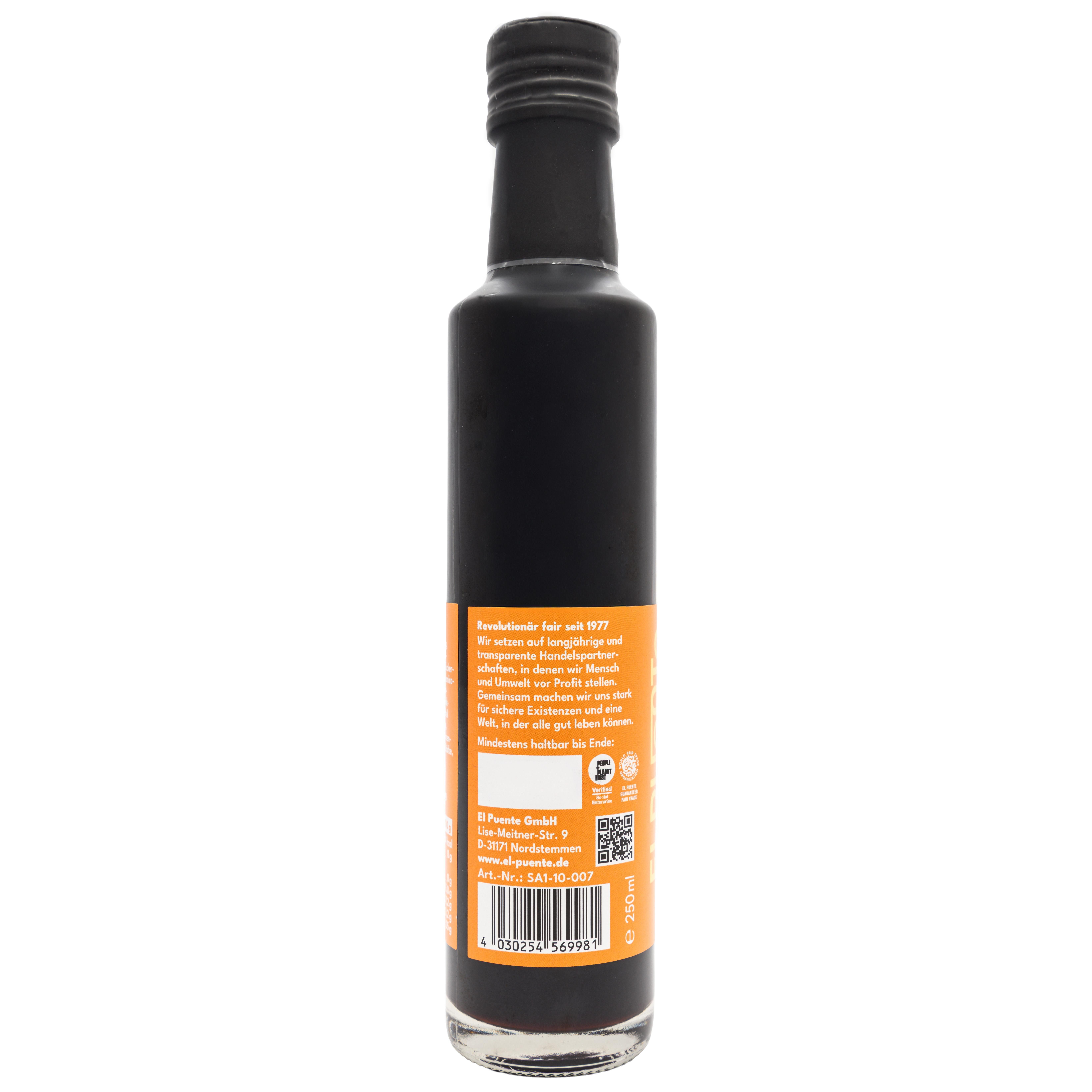 El Puente Tee Balsamico Honey & Rooibos, Fair Trade, Glutenfrei, Handmade