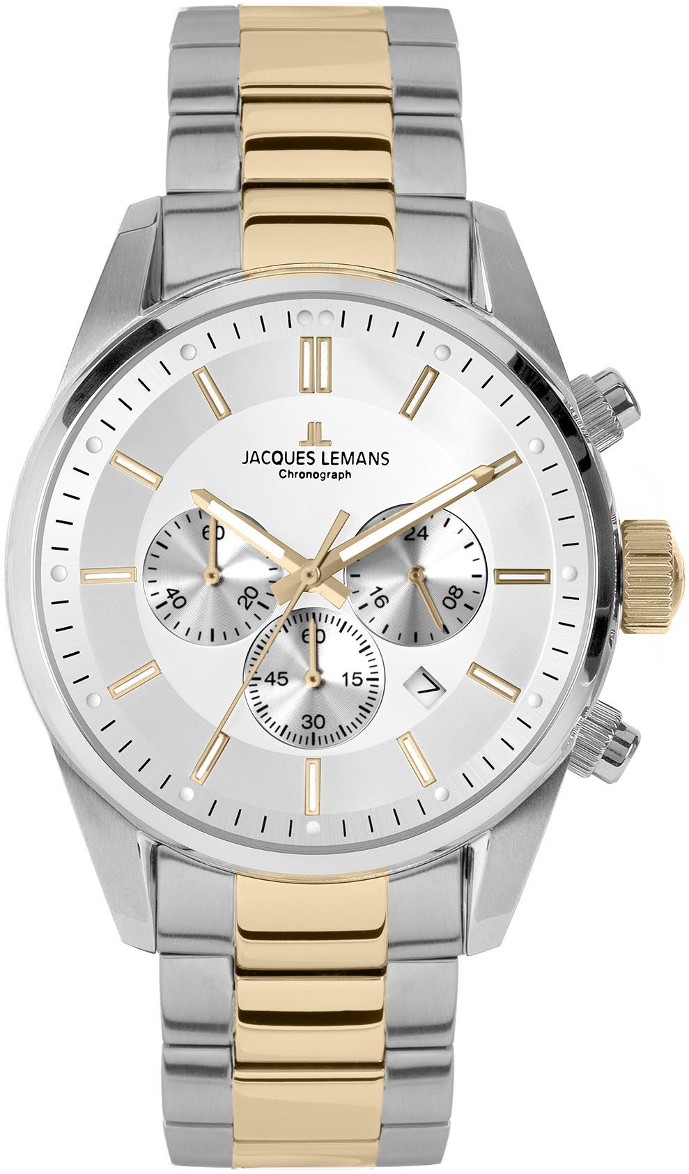 Jacques Lemans Chronograph Barcelona 42-6.1H, Quarzuhr, günstig online kaufen
