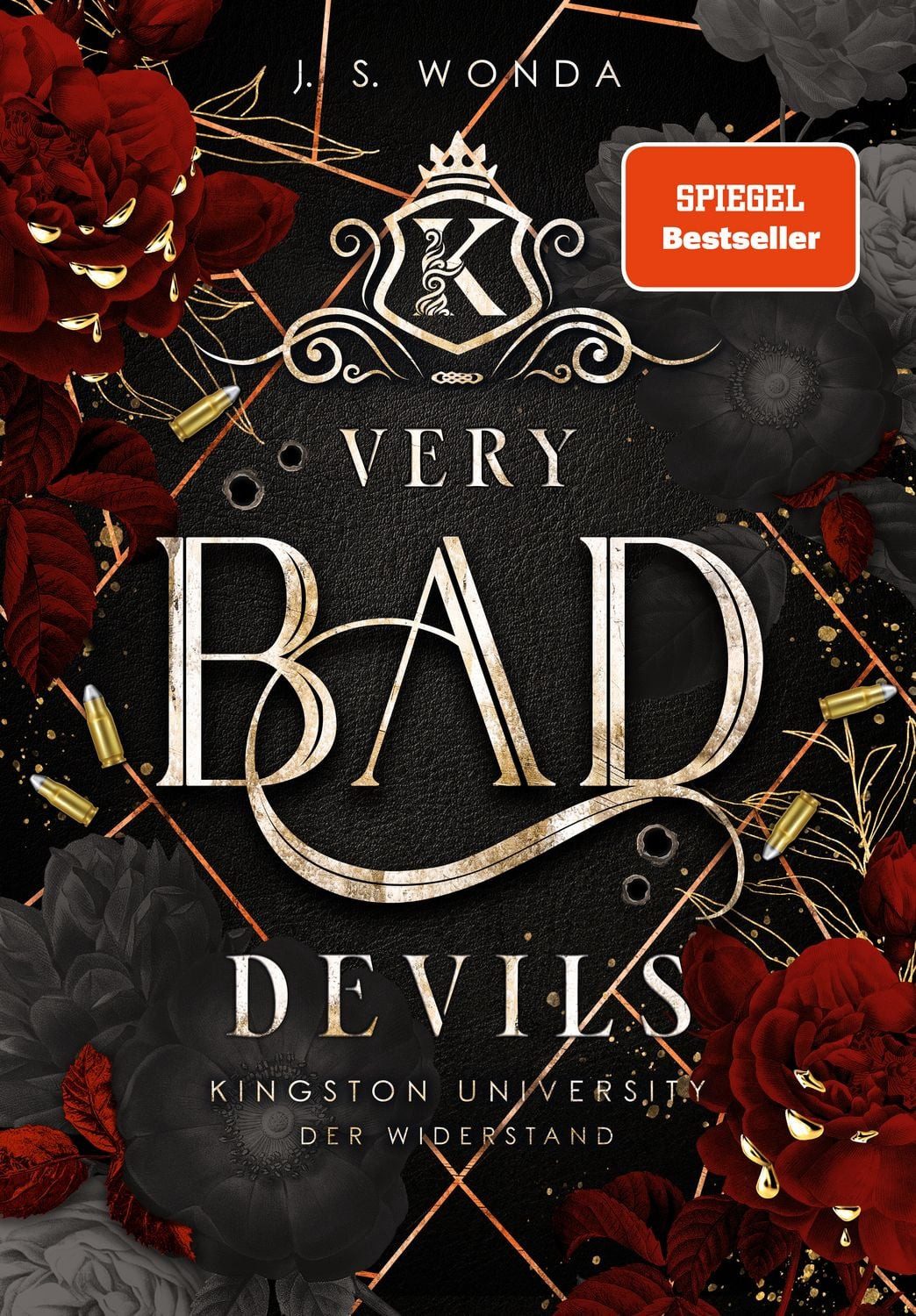 Very Bad Devils / J. S. Wonda