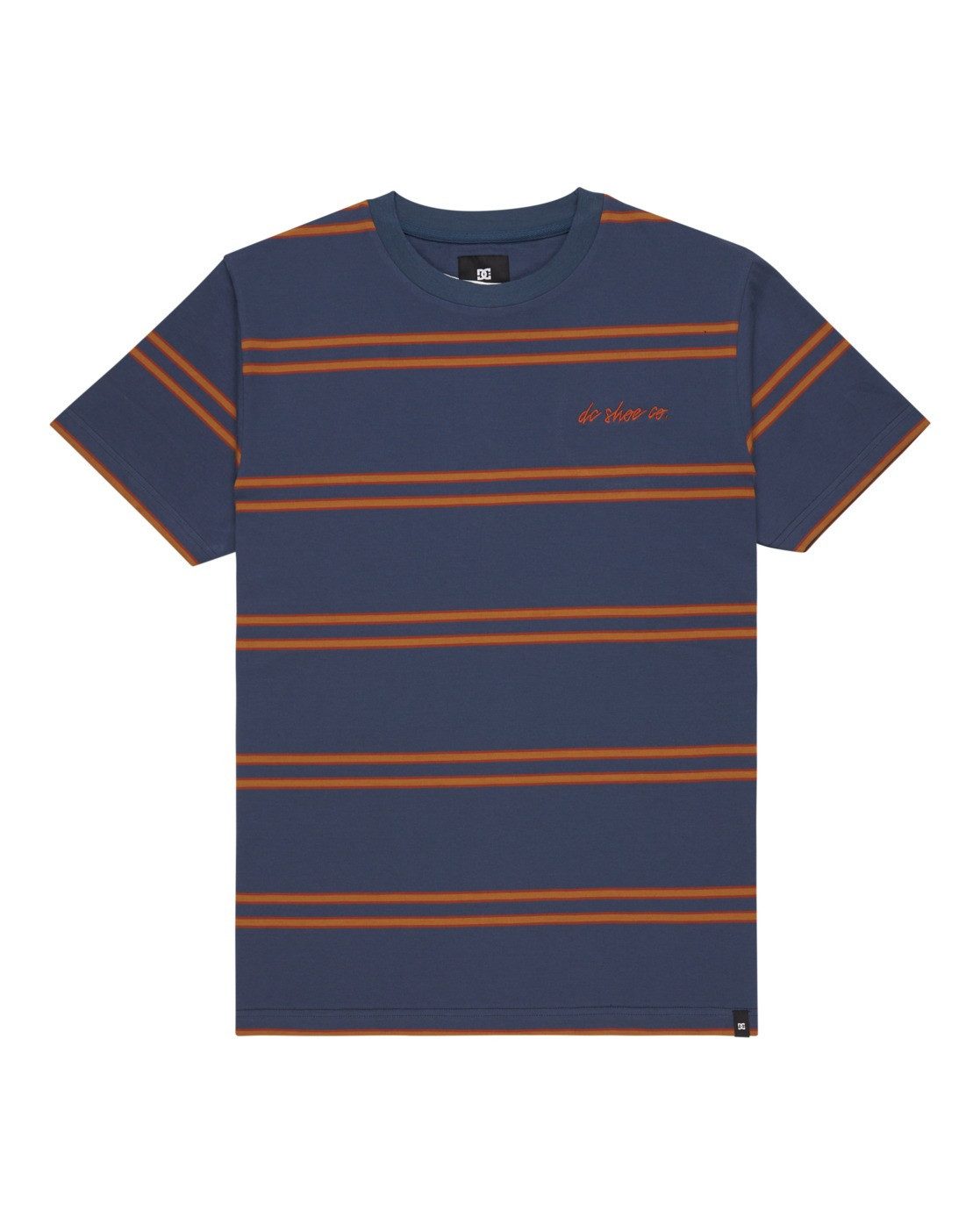 Rundhalsshirt Maximize Stripe