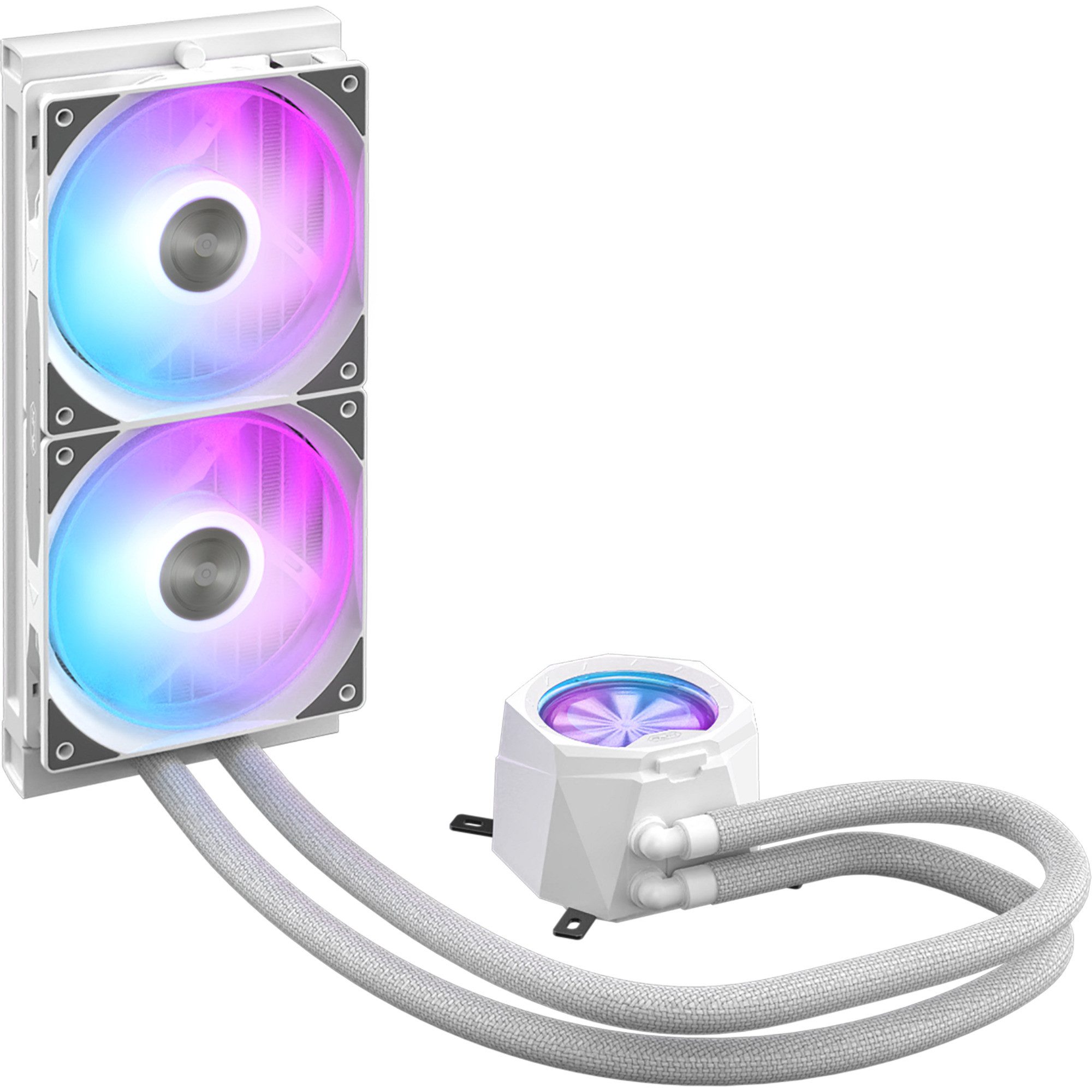 raijintek Wasserkühlung RAIJINTEK Cyclops Lite 240, Wasserkühlung