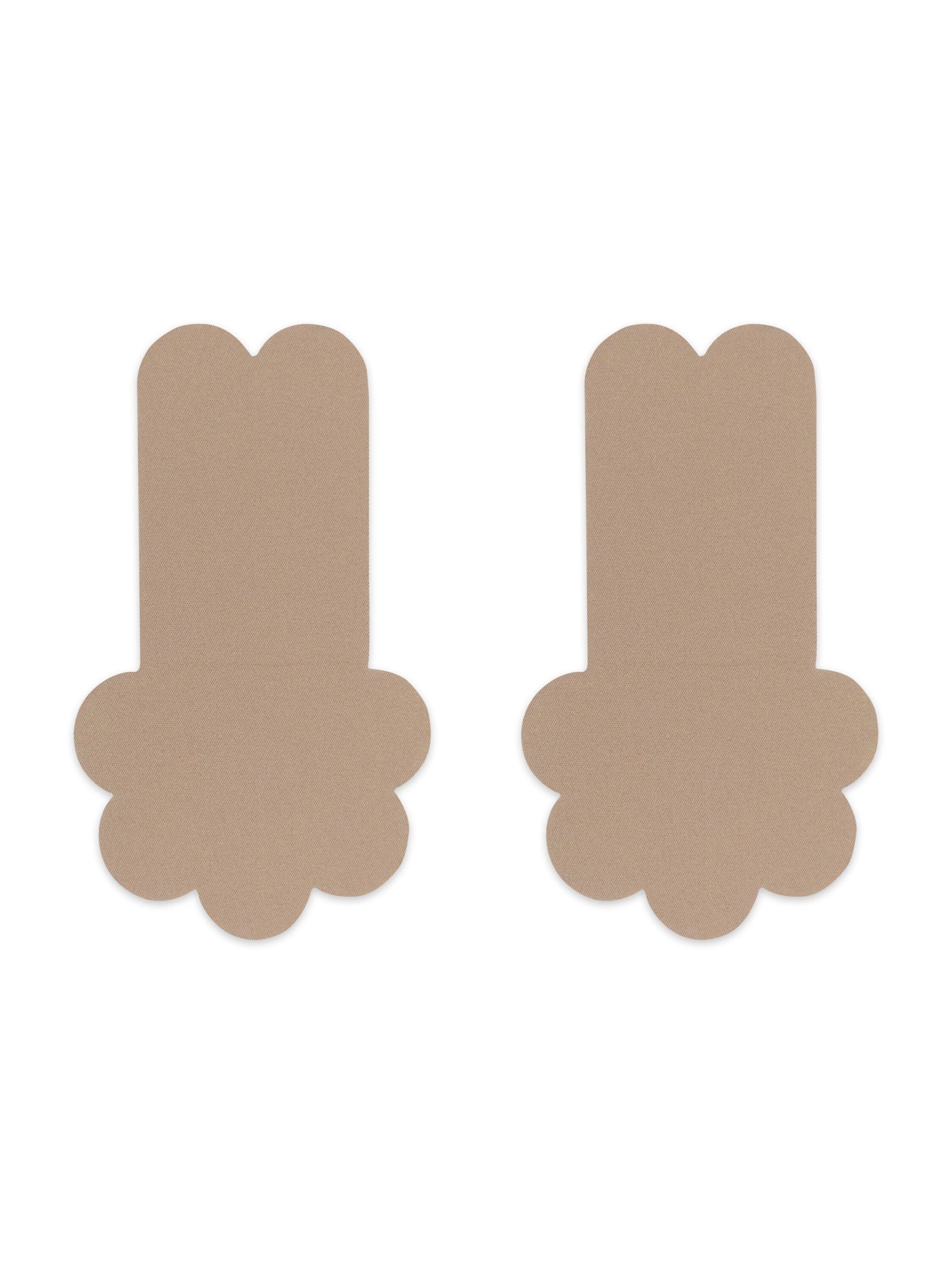MAGIC Bodyfashion BH-Push-up-Einlagen Secret Lift Covers (2 Paar), Plain/ohne Details