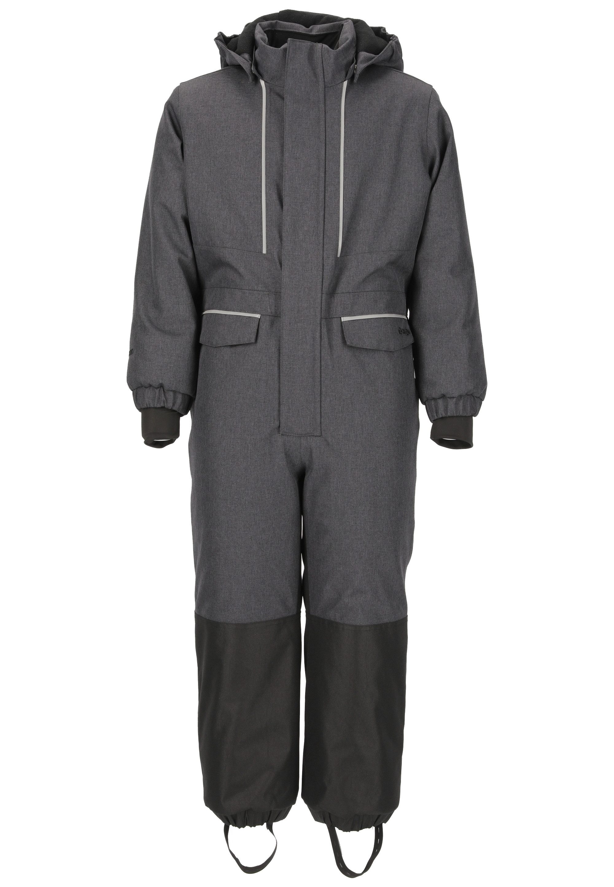 ZIGZAG Regenanzug Merry, aus robustem und wetterfestem Oxford-Material
