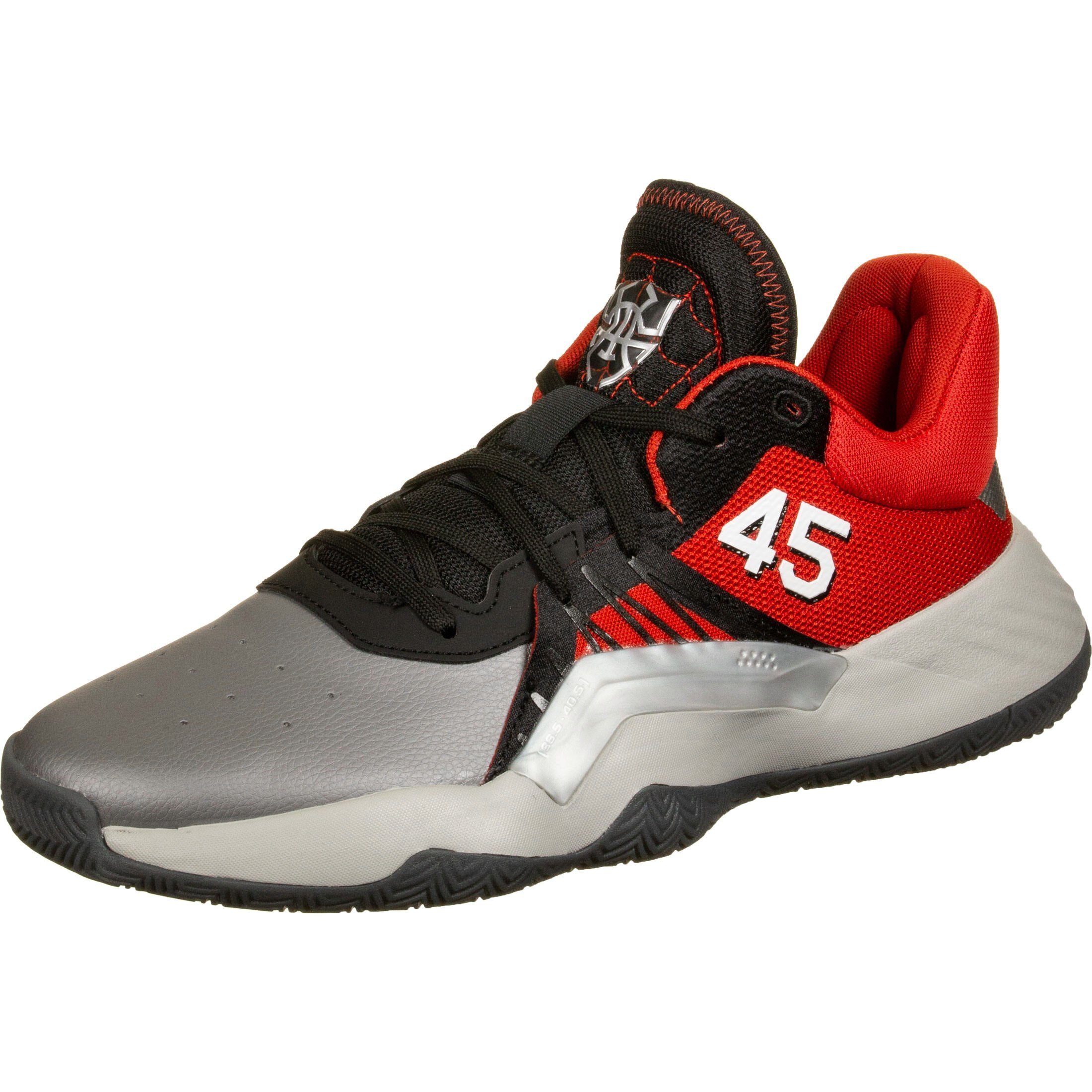 adidas Performance D.O.N. Issue #1 Basketballschuhe Herren Basketballschuh