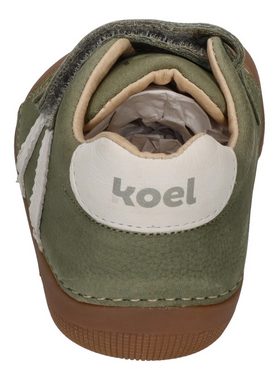 KOEL ARCHIE LEATHER Barfußschuh Olive