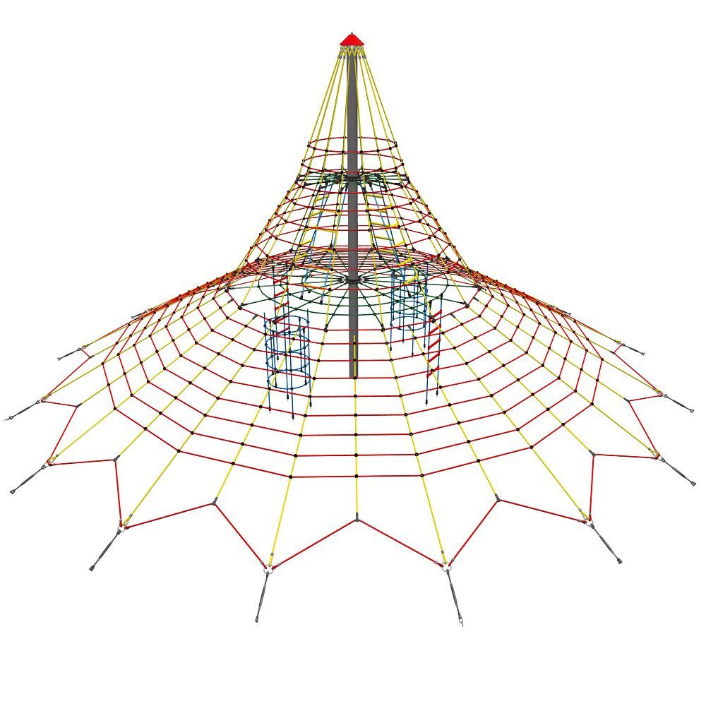 Klettergerüst Cheops-Pyramide Maxi