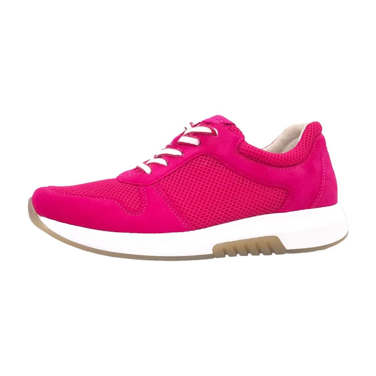 sportlicher Schnürer Schnürschuh