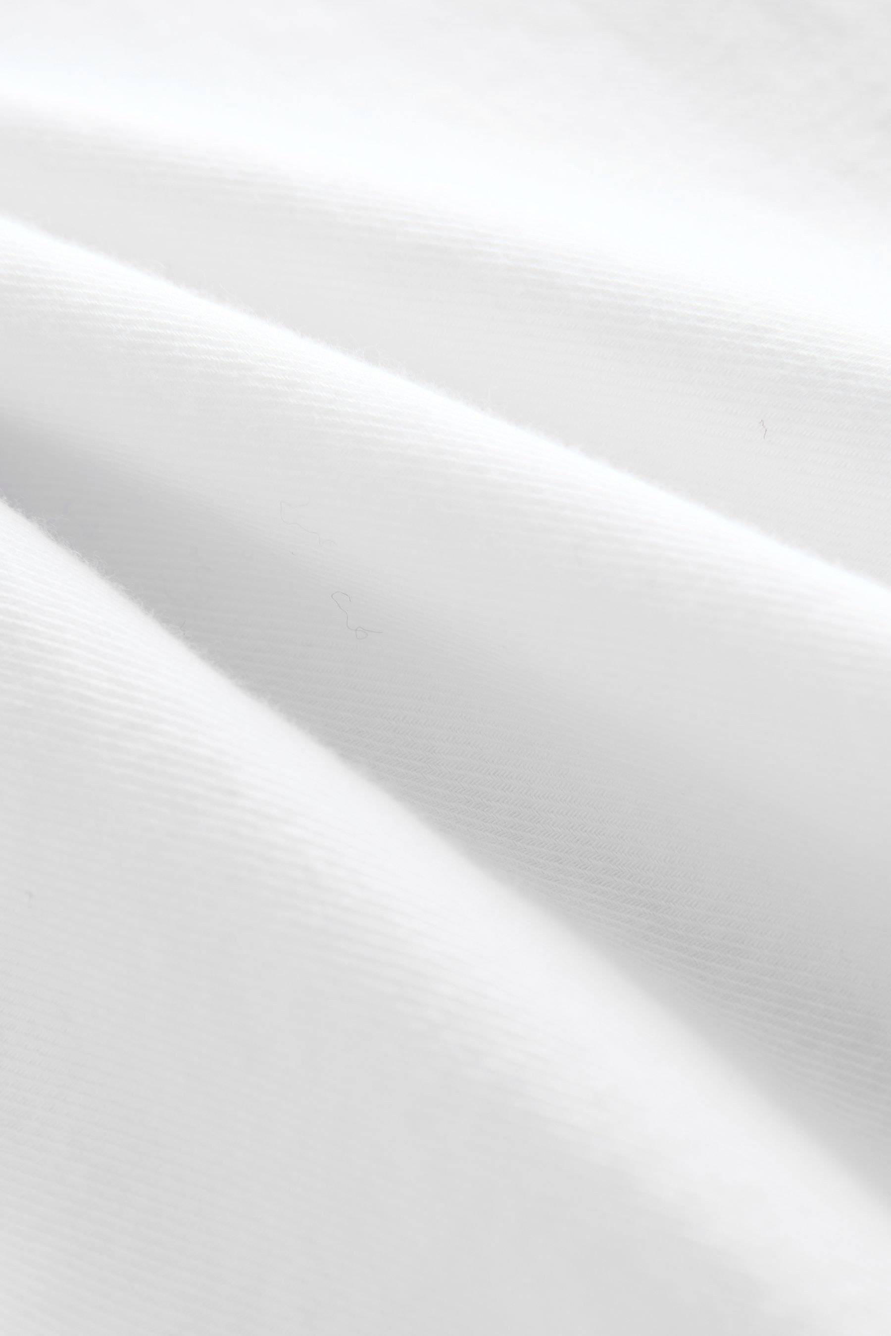 Next Langarmhemd Relaxed Langarm-Hemd 100 % Baumwolle günstig online kaufen