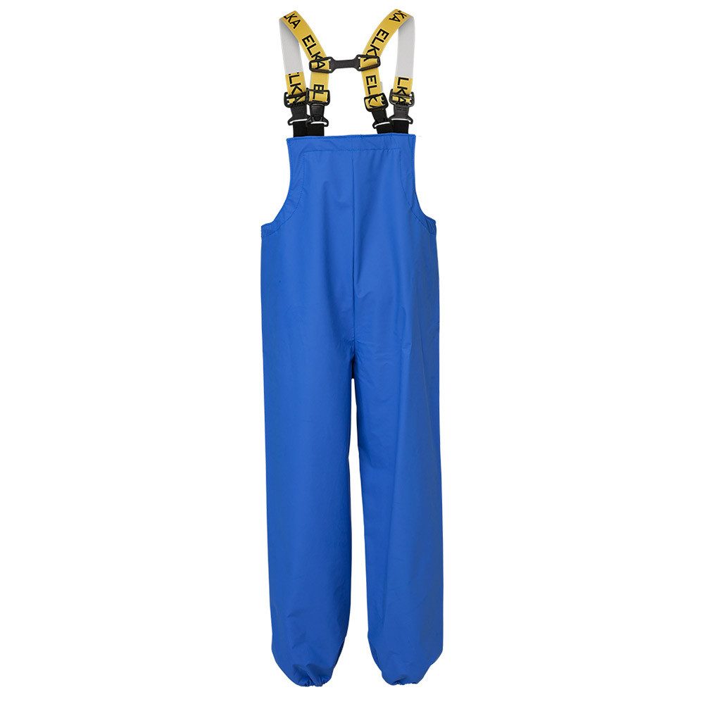 ELKA Regenhose Elka Food PU-Latzhose G&G Food PU-Latzhose