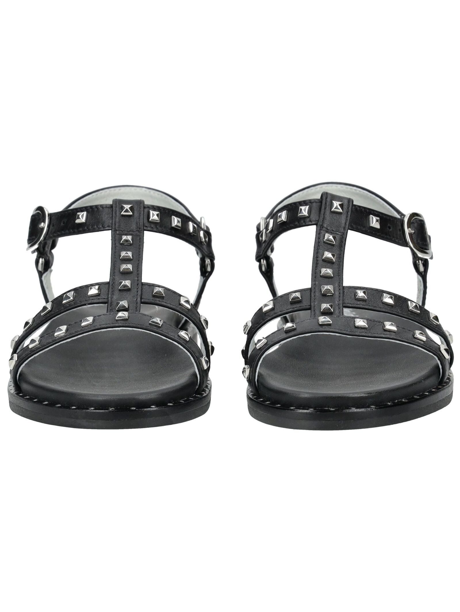 Nero Giardini Nero Giardini Sandalen Leder Riemchensandale