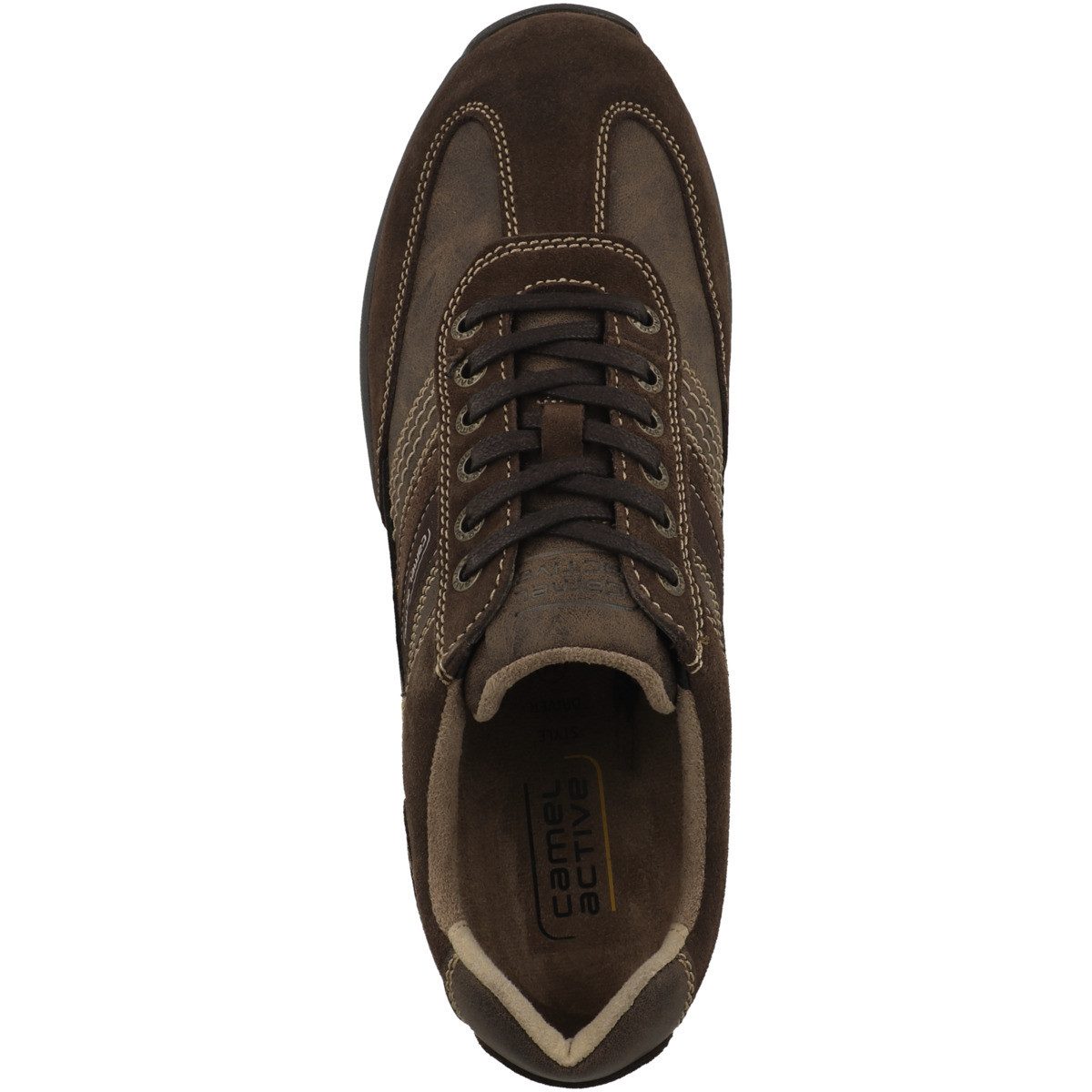 camel active 54DVA04 Herren Sneaker Turnschuhe, Sportschuhe, Freizeitschuhe günstig online kaufen