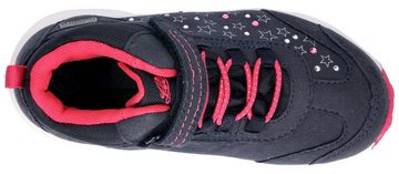 Lico STARLIGHT HIGH Sneaker, Freizeitschuh, Halbschuh, Schnürschuh