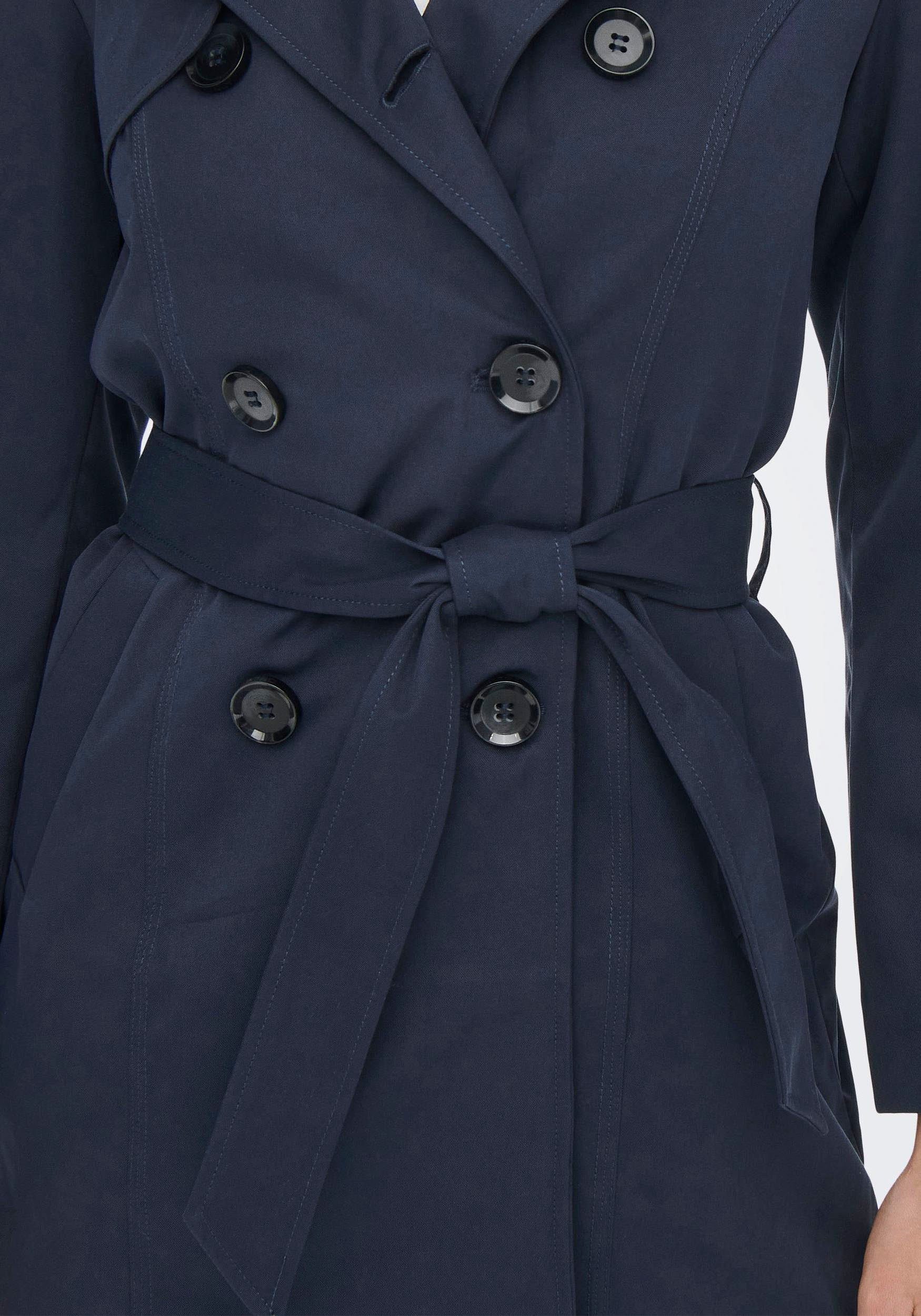 ONLY Trenchcoat ONLVALERIE TRENCHCOAT OTW NOOS