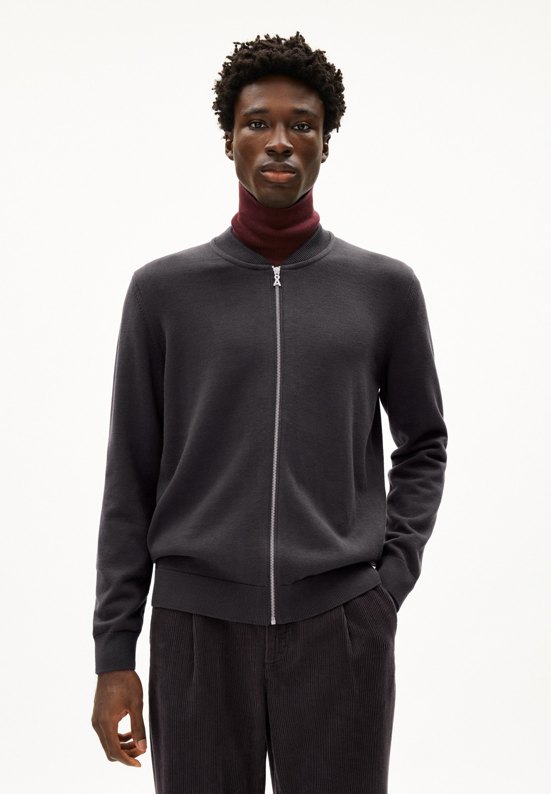 Armedangels Cardigan AGAAMON Cardigan aus Bio-Baumwolle günstig online kaufen