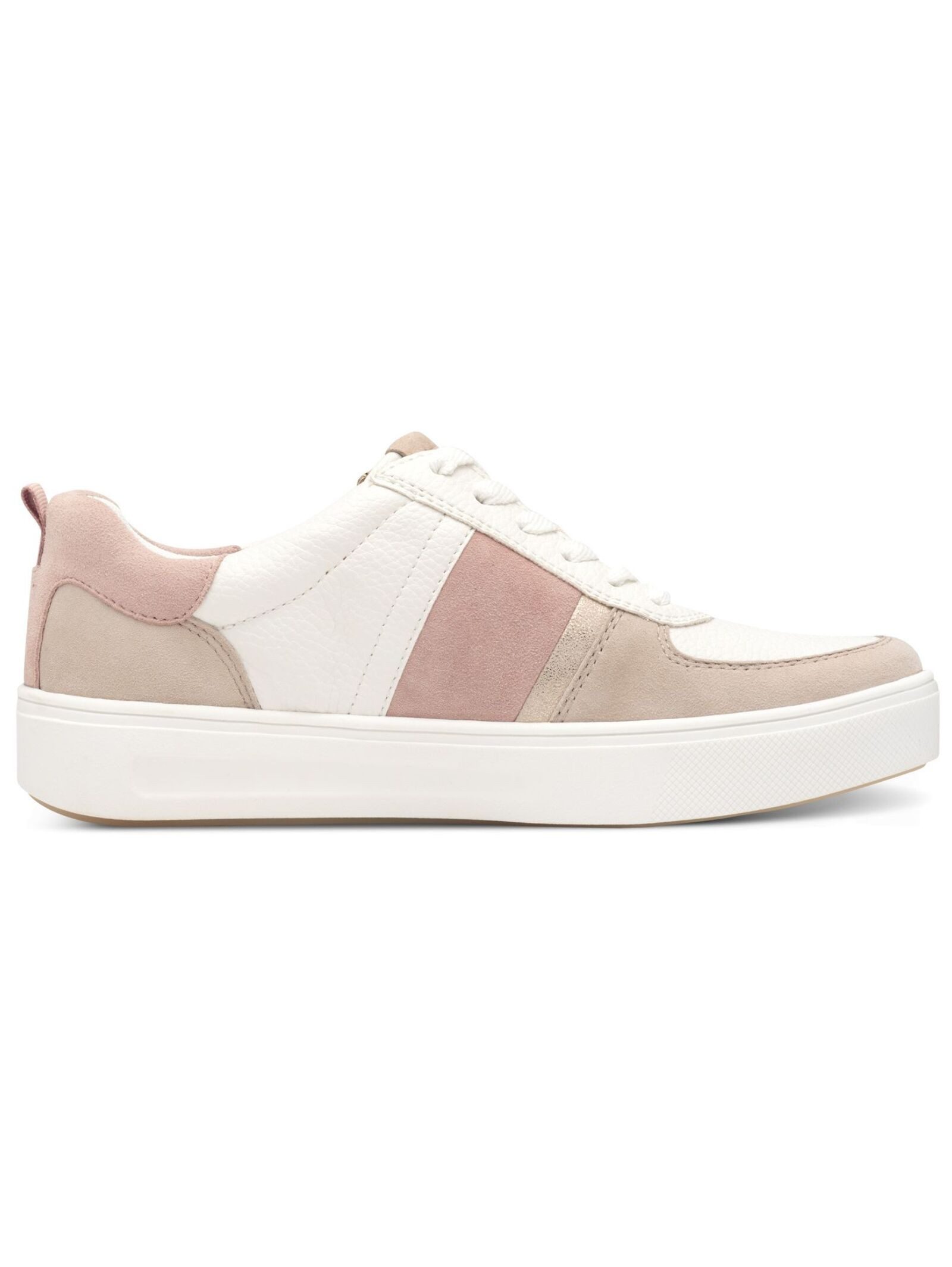Tamaris Sneaker Leder/Synthetik . Sneaker (1-tlg)