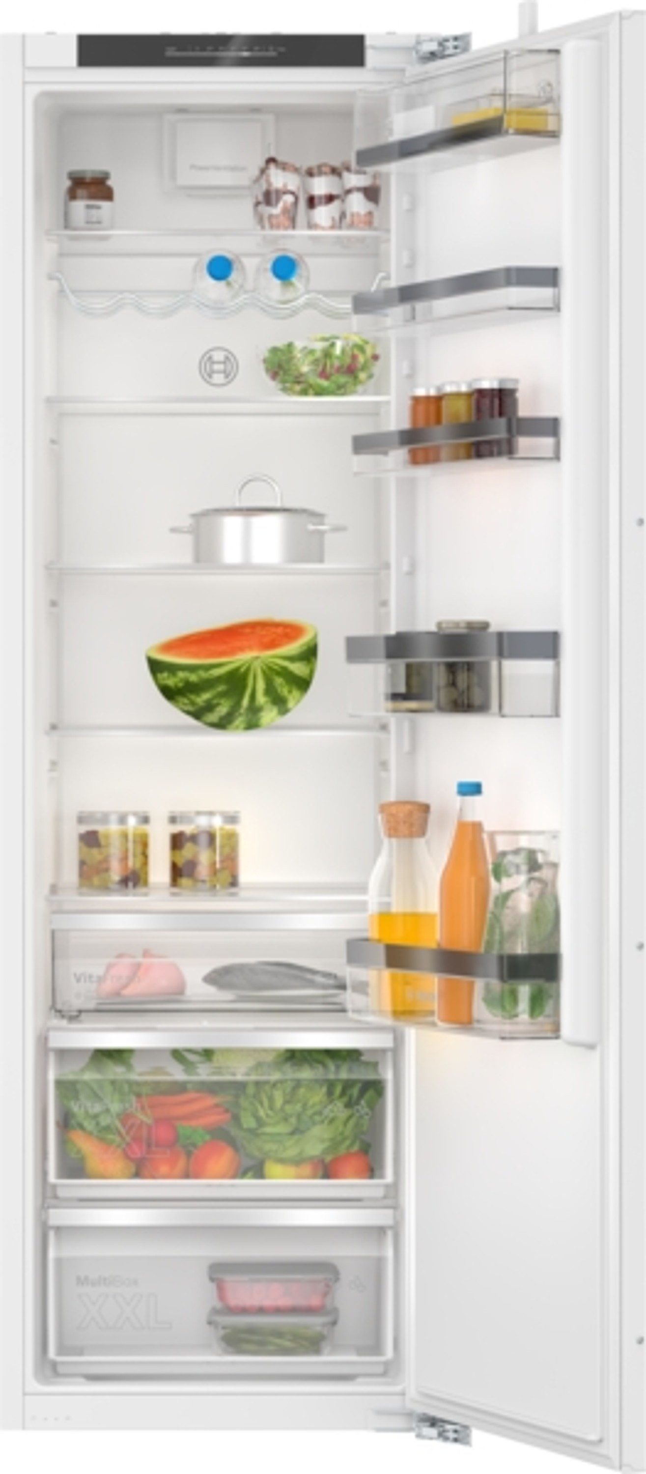 BOSCH Einbaukühlschrank 6 KIR81ADD0, 177 cm hoch, 56 cm breit