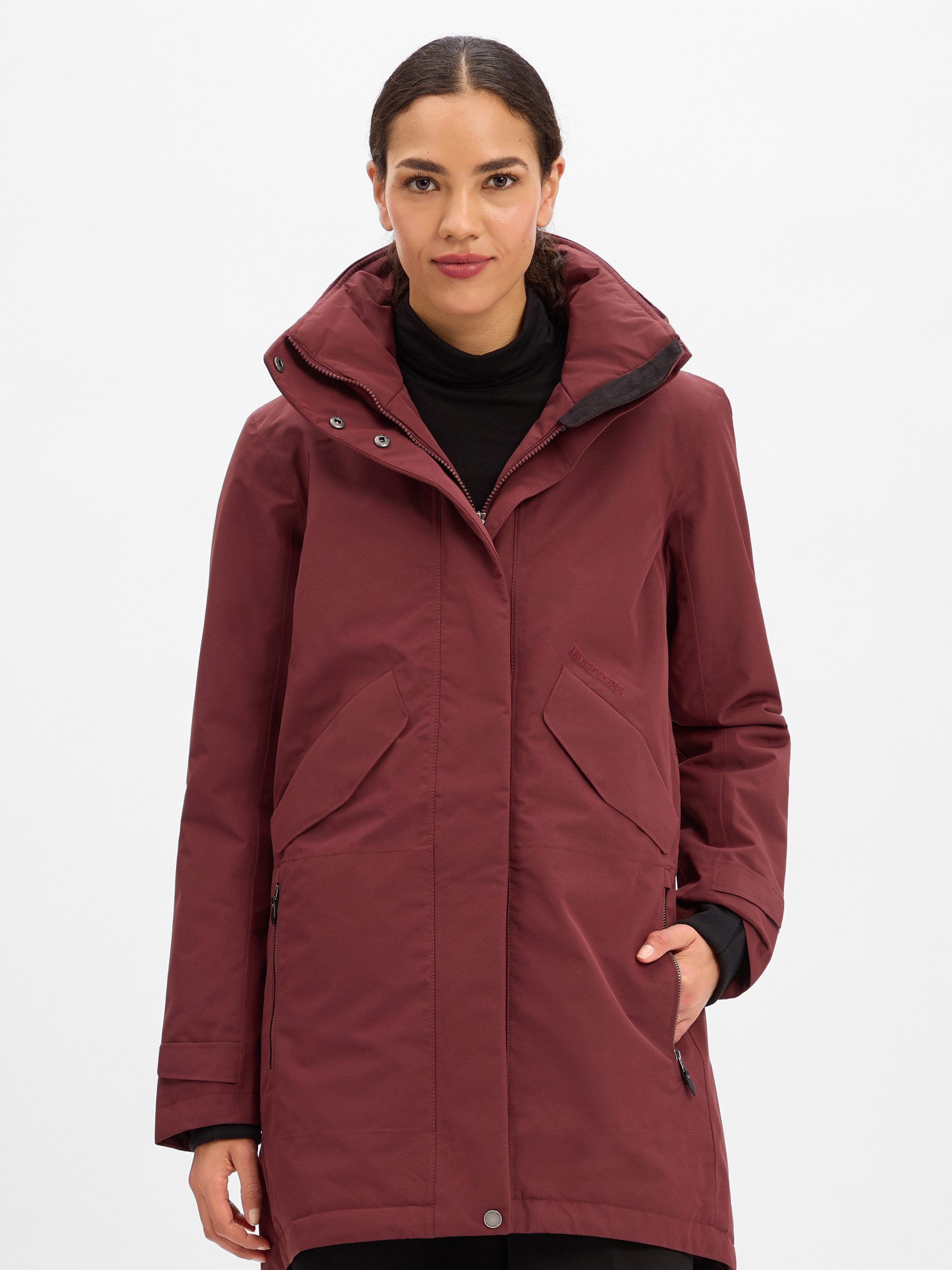 Didriksons Regenjacke