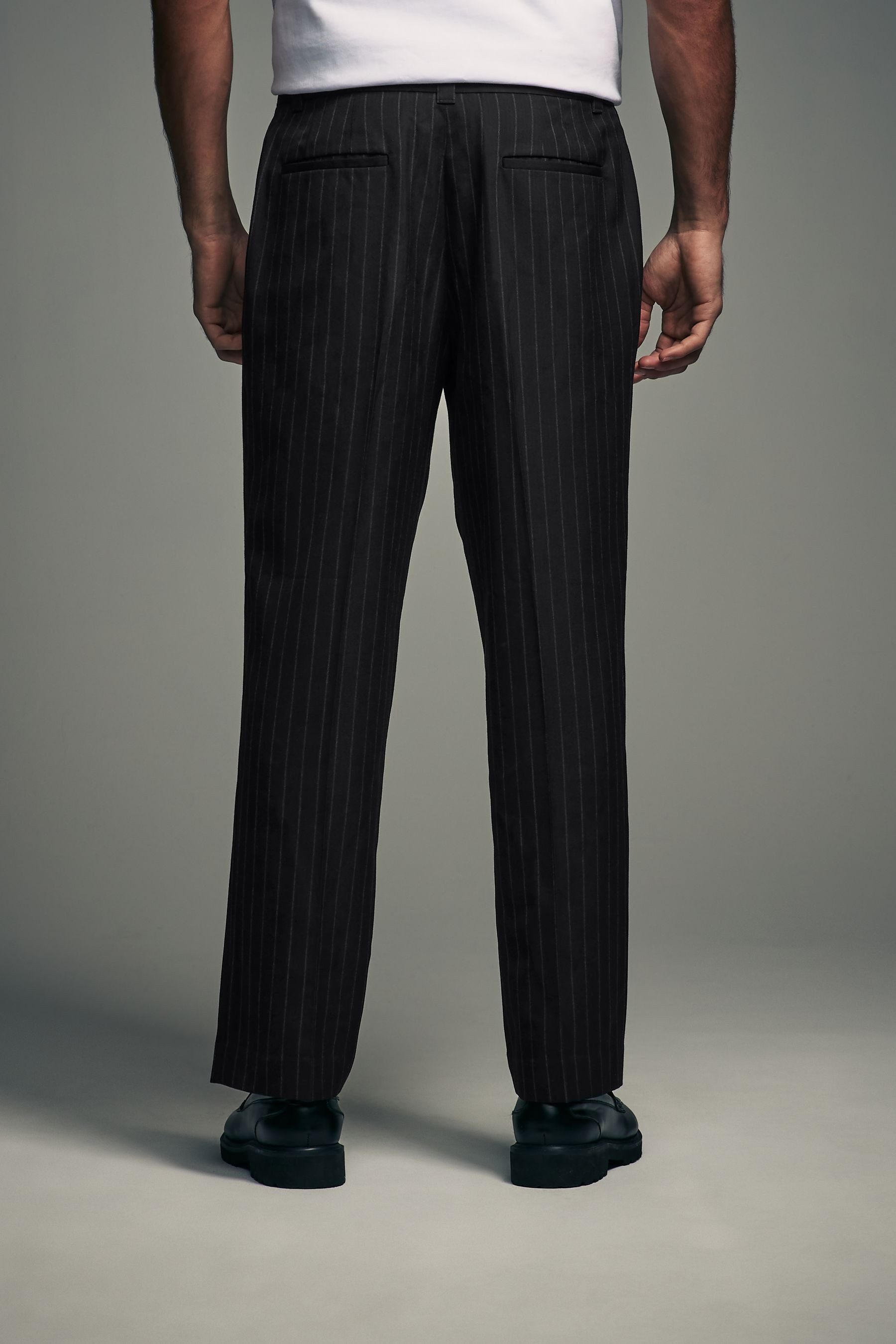 Next Palazzohose EDIT Elegante, weite Hose günstig online kaufen