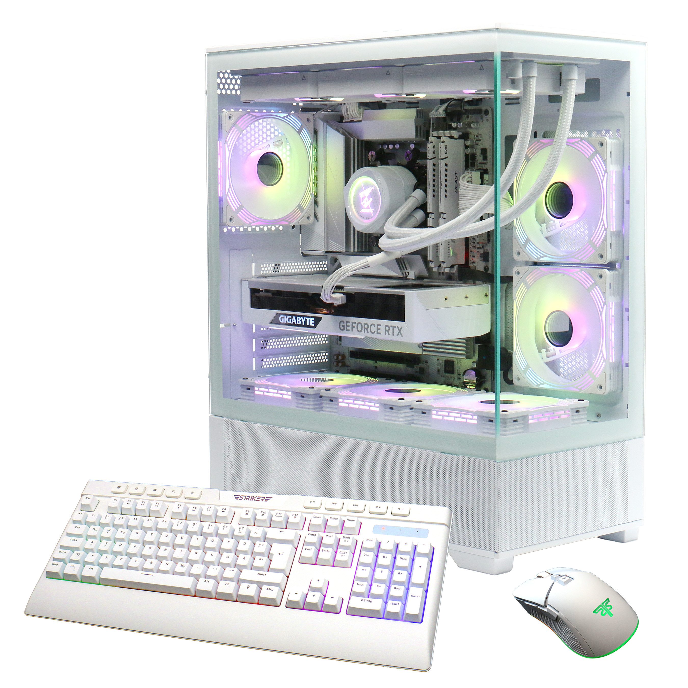 ICE 7407 Gaming-PC
