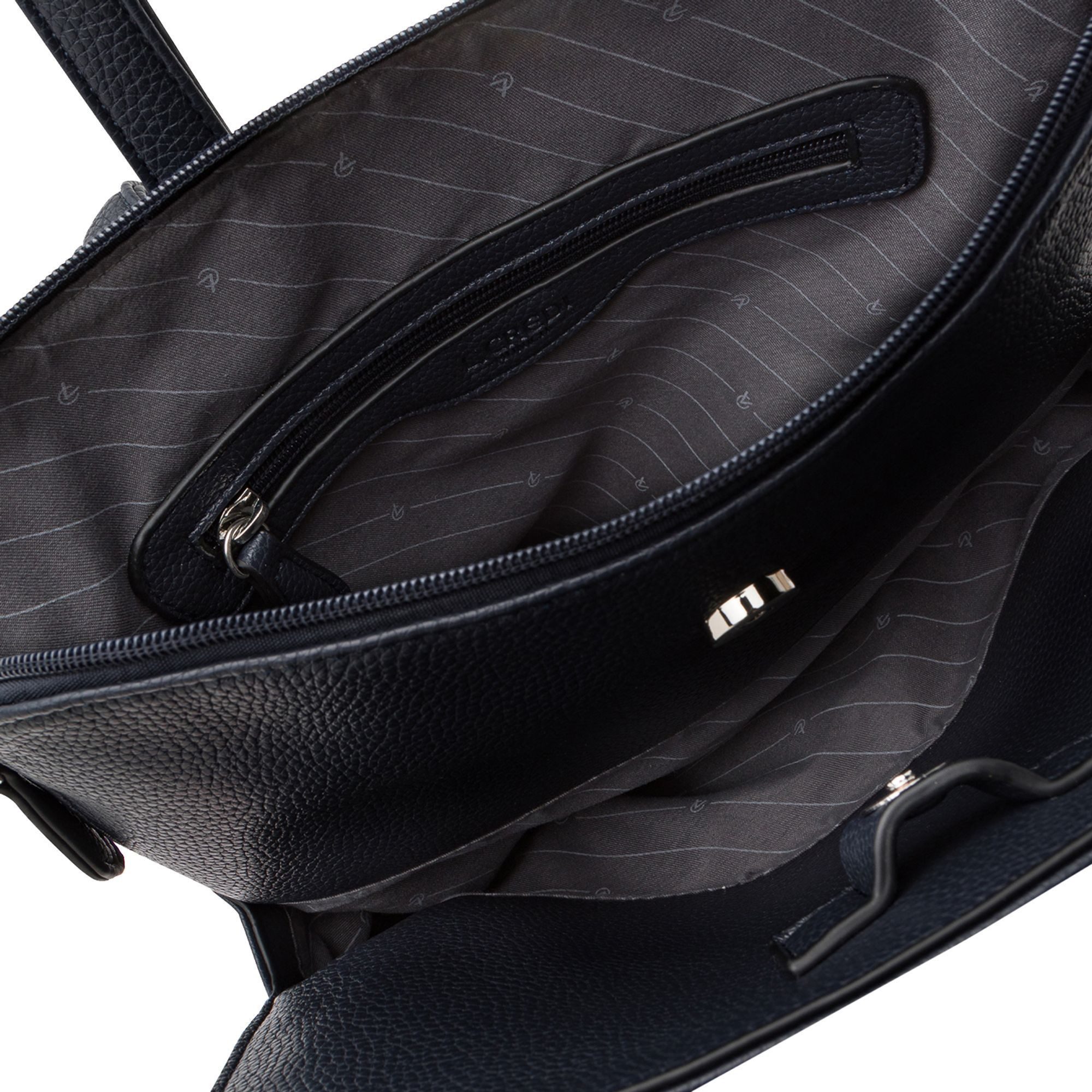L. CREDI Cityrucksack Melanie, Polyurethan