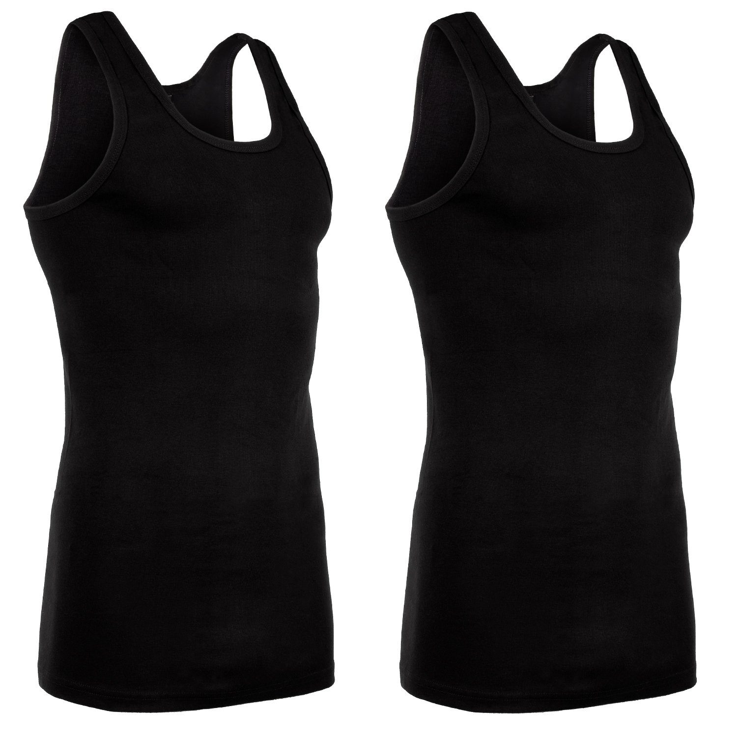 Black Snake Achselhemd Herren-Unterhemd Tanktop aus günstig online kaufen