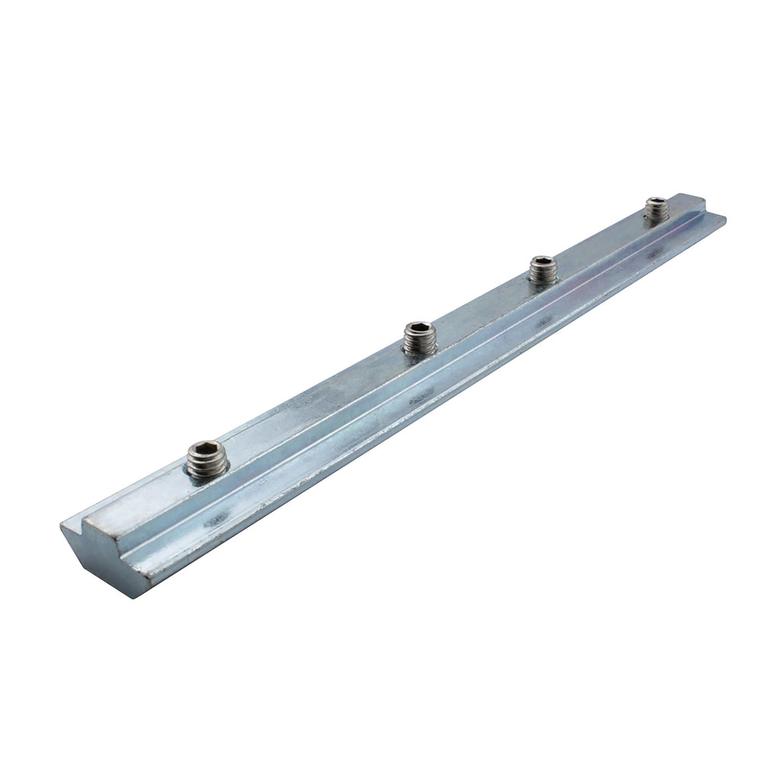 Profil Profilverbinder Streckenverbinder 180mm Nut8 für Aluprofil 40-er