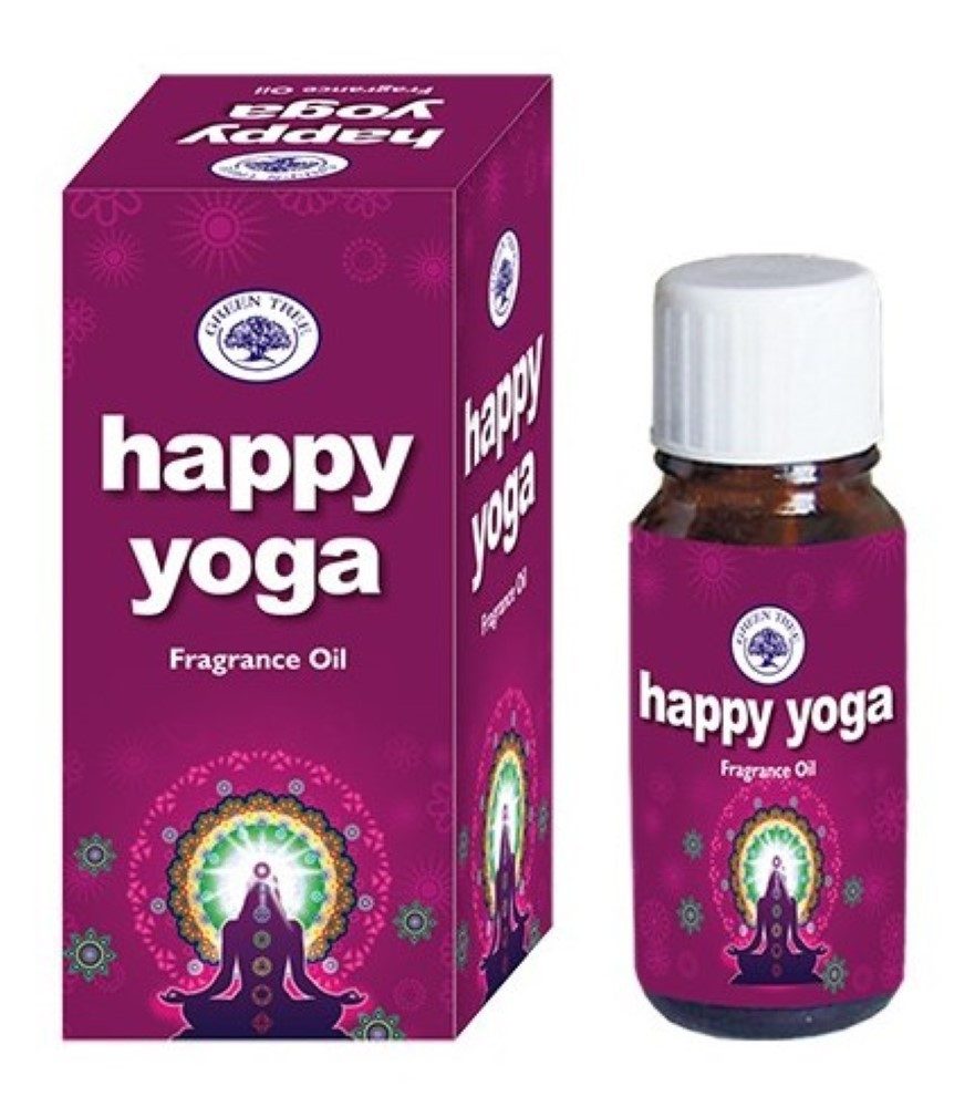 Green Tree Duftöl Green Tree Duftöl "Happy Yoga" 10ml