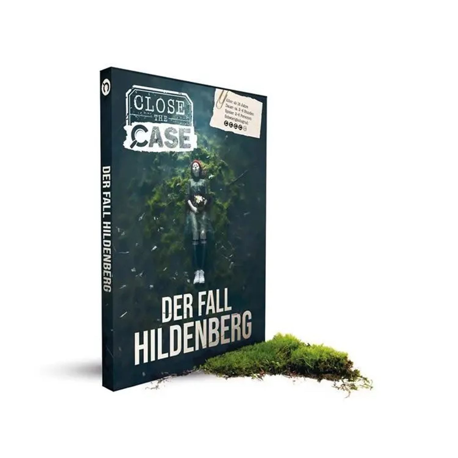 Simon & Jan Spiel Simon & Jan Close the Case: Der Fall Hildenberg