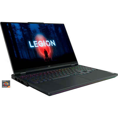 Lenovo Legion Pro 7 16ARX8H (82WS001CGE) Notebook (Ryzen 9)