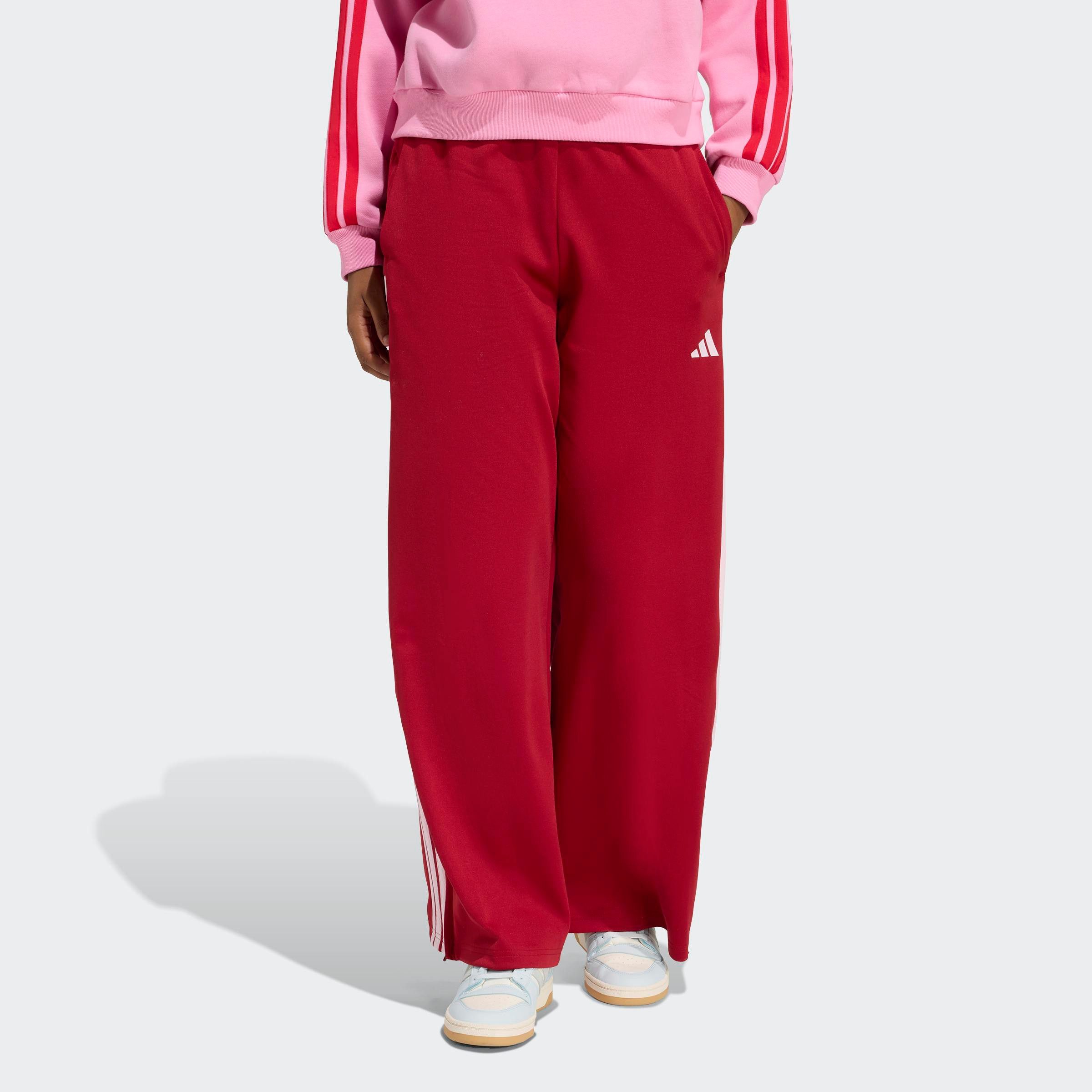Sporthose HOUSE OF TIRO WIDE LEG