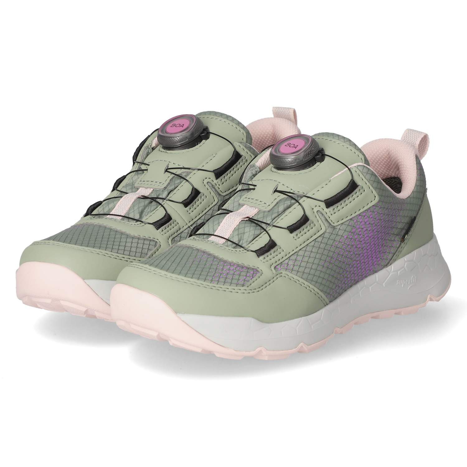 Superfit Outdoorschuhe FREE RIDE Sneaker
