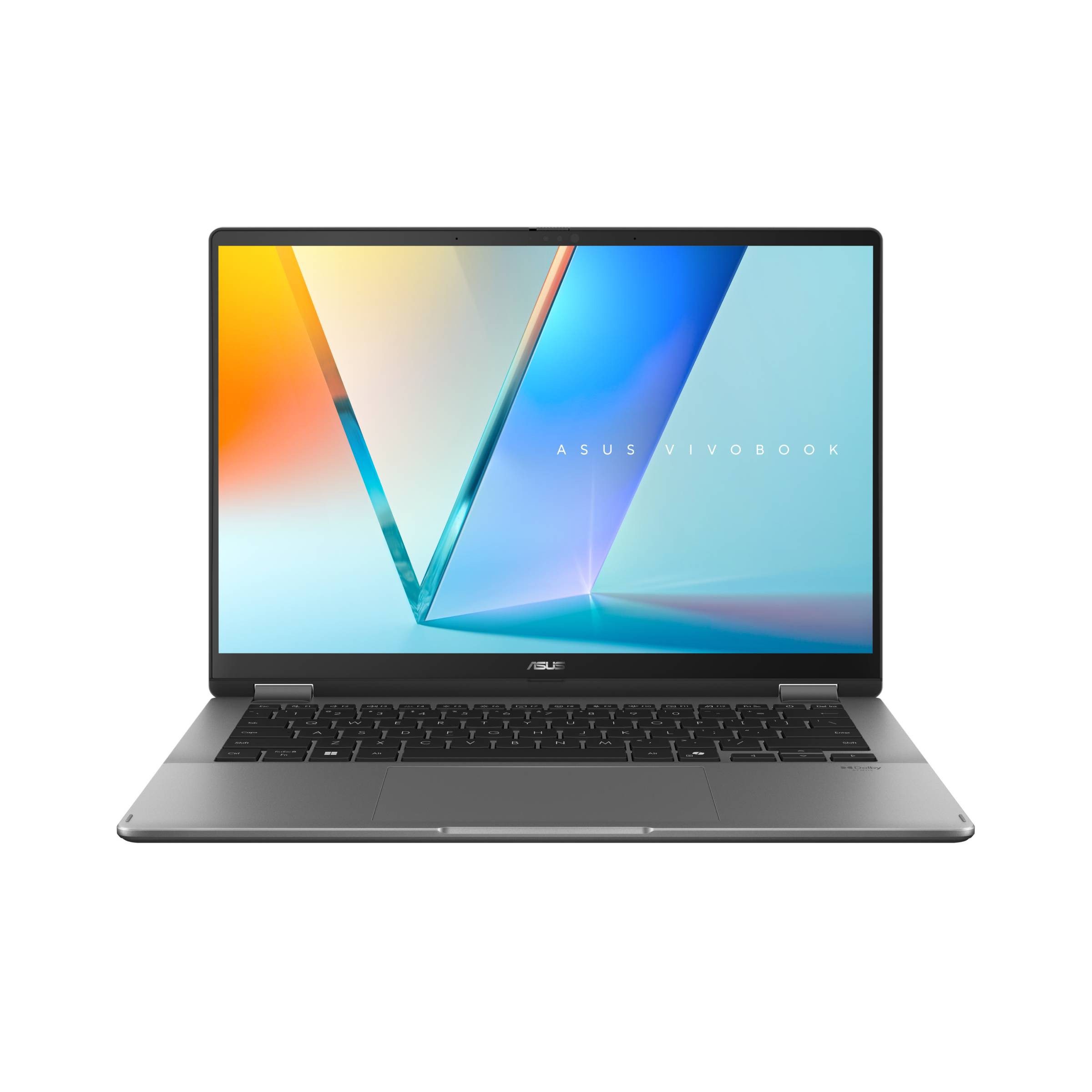 Asus VivoBook 14 Flip U7-256V 16 1TB TP3407SA-QL010W Convertible Notebook (35,6 cm/14 Zoll, Intel Core Ultra 7 256V, 1000 GB SSD)