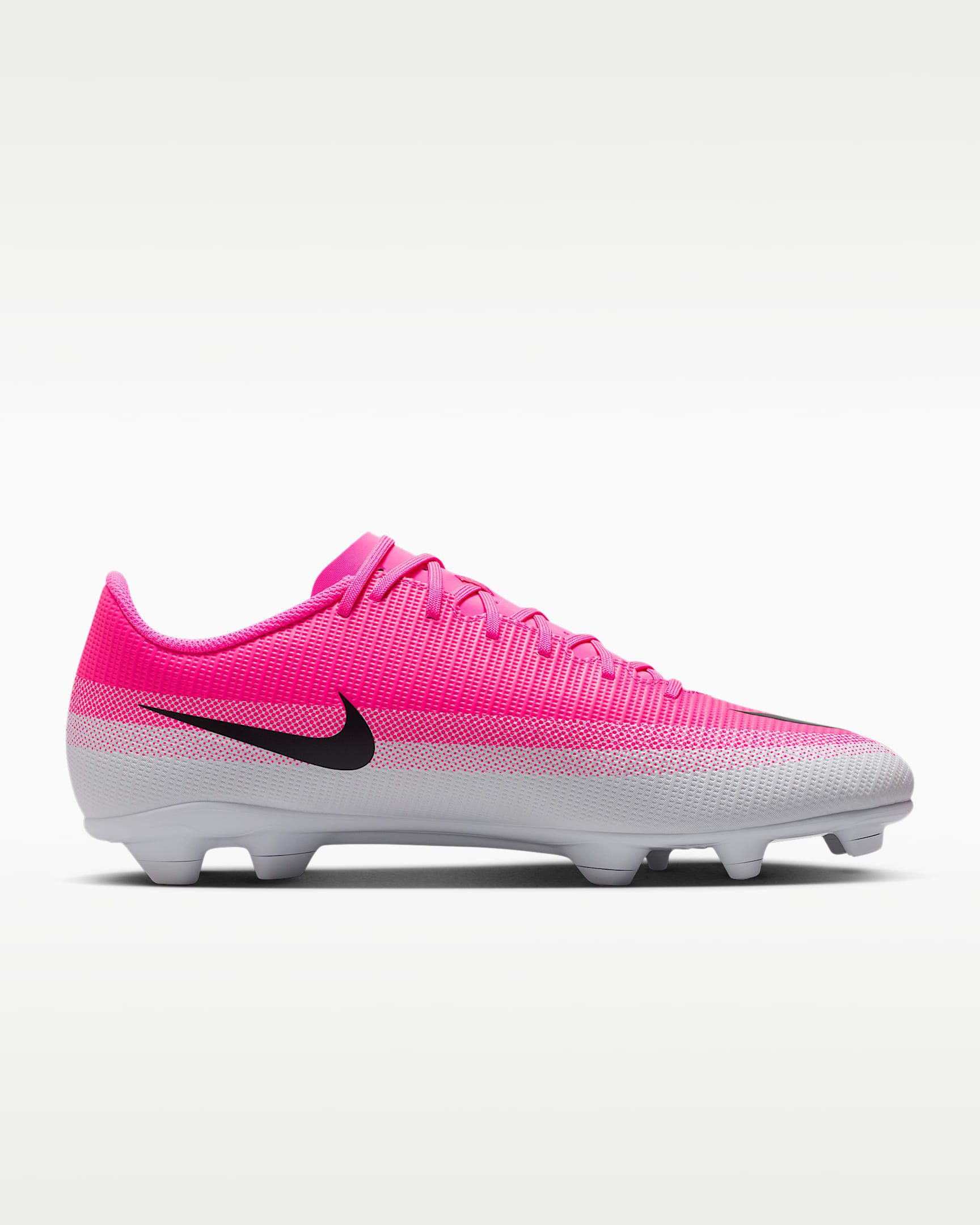 Nike MERCURIAL VAPOR 17 CLUB FG/MG T Fußballschuh Außensohle für Rasenplätze und für feste Böden