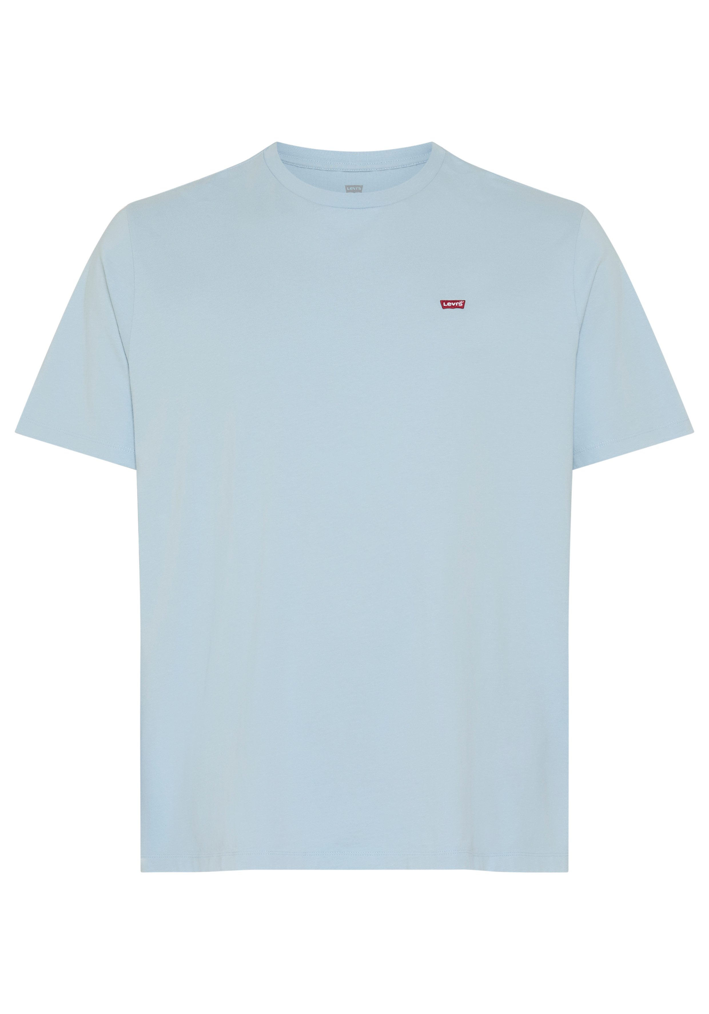 Levi's® Plus T-Shirt LE BIG ORIGINAL HM TEE mit Logo Stickerei günstig online kaufen